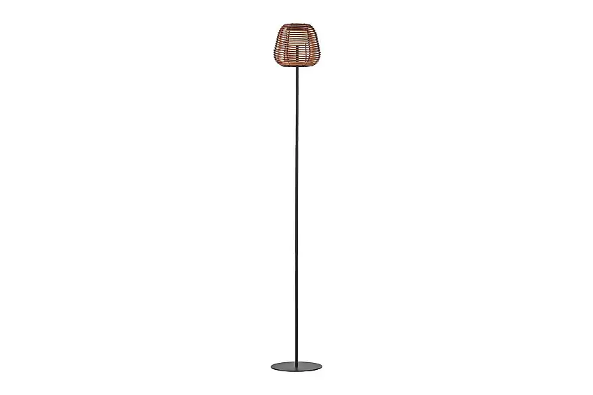Askia Just Light Golvlampa Black