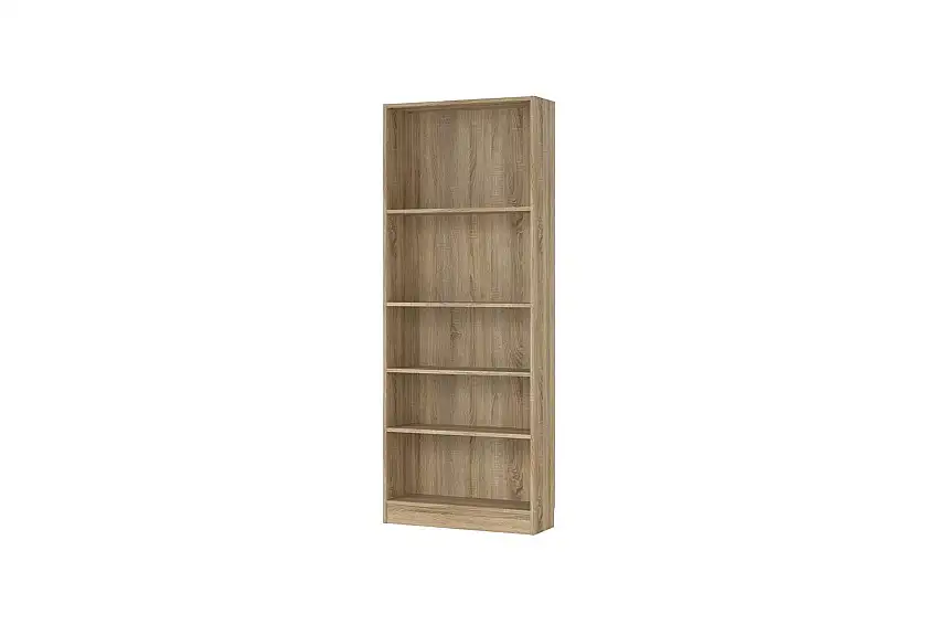 Tvilum Trysil Bokhylla 79 cm Natur