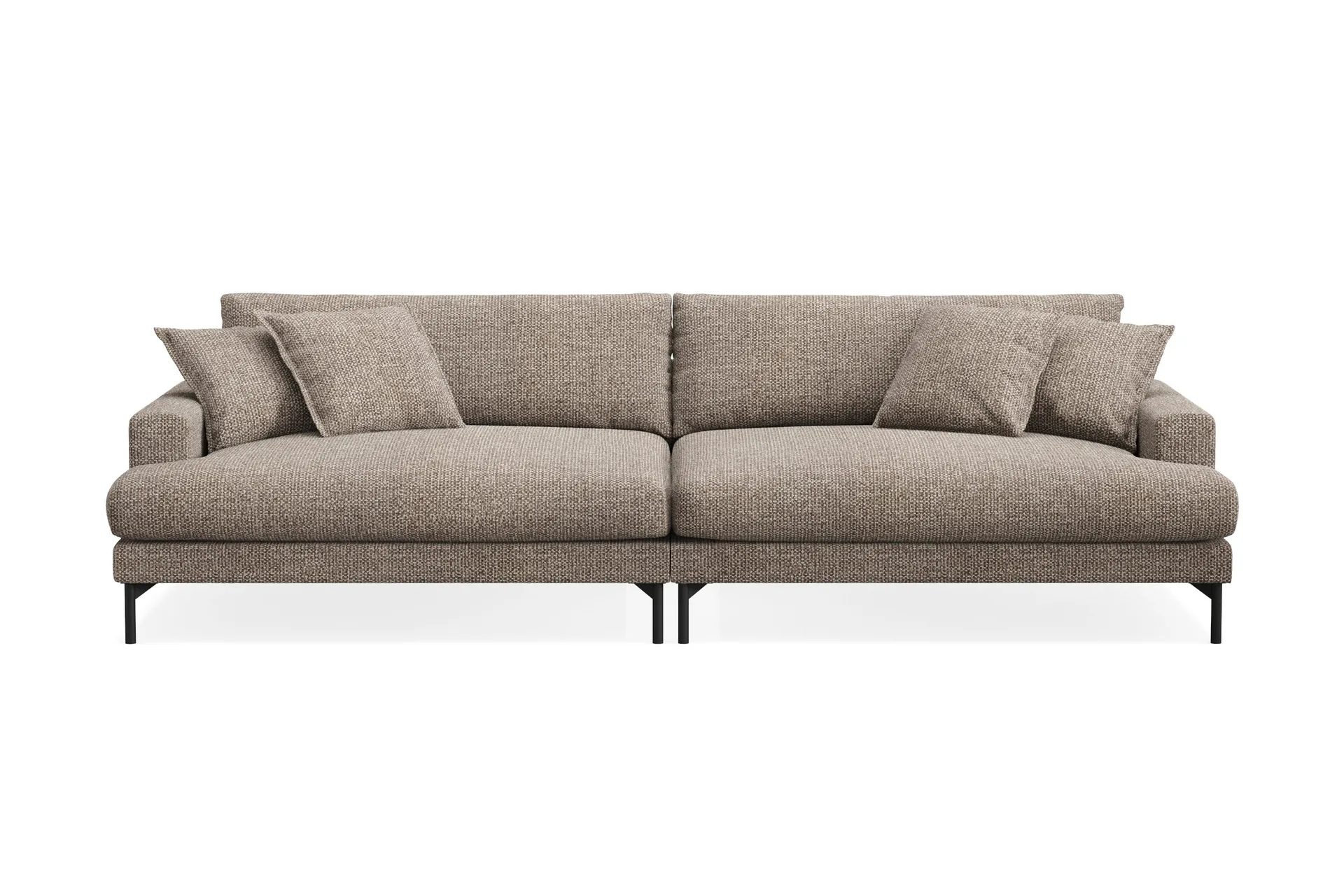 Menard Premium 5-sits Djup Soffa i Chenille