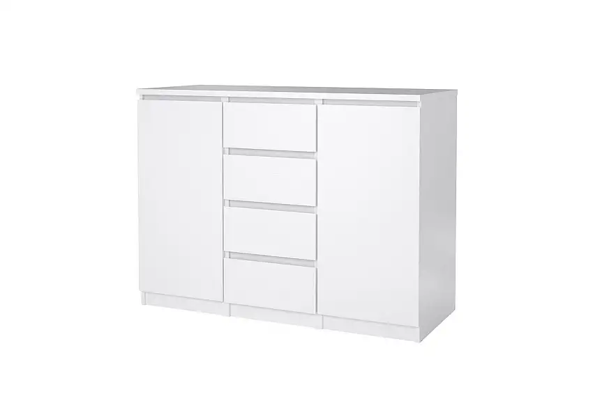 Tvilum Salomns Skänk 120,8 cm Vit