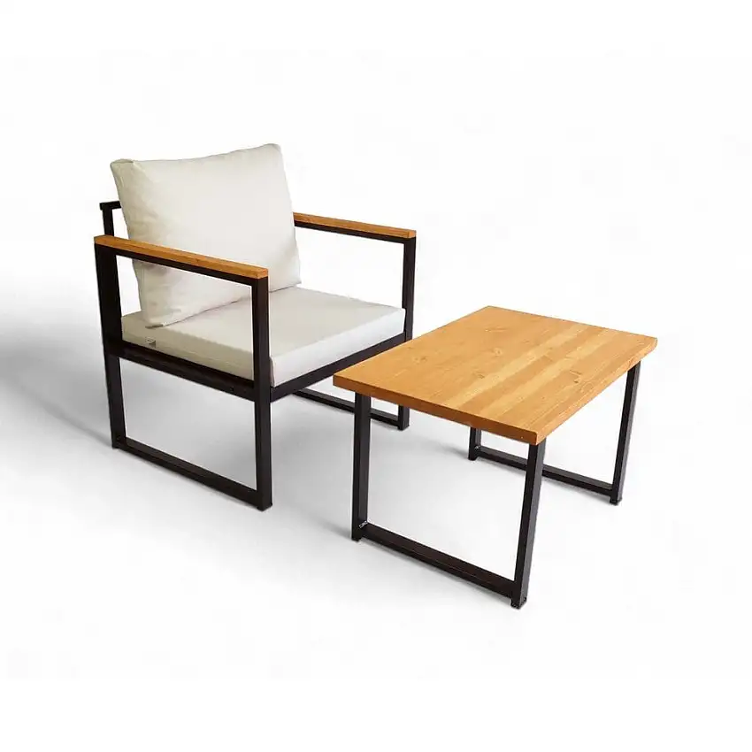 Feylan Soffgrupp Utomhus Beige