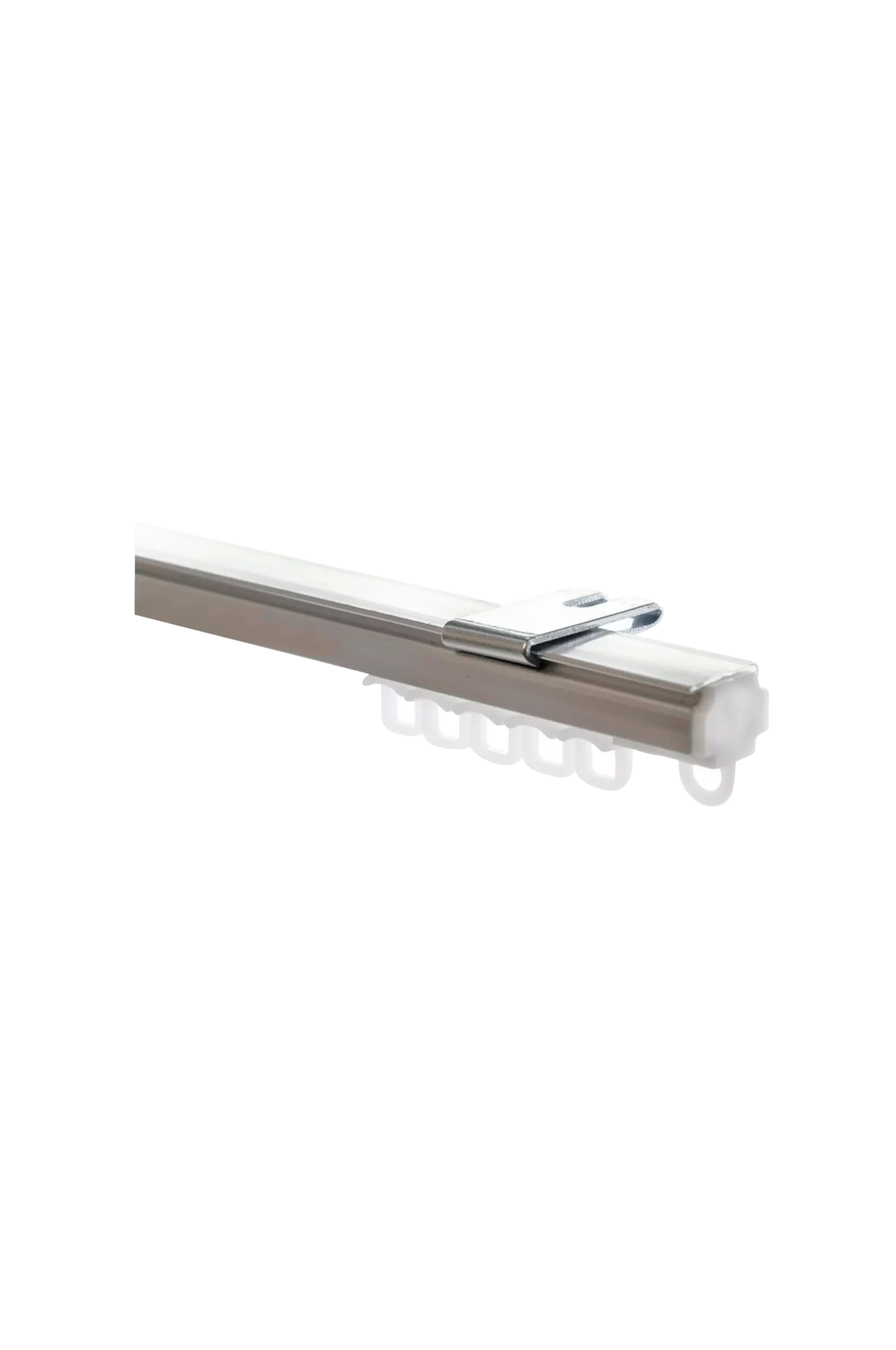 Gardinskena U-skena 150 cm