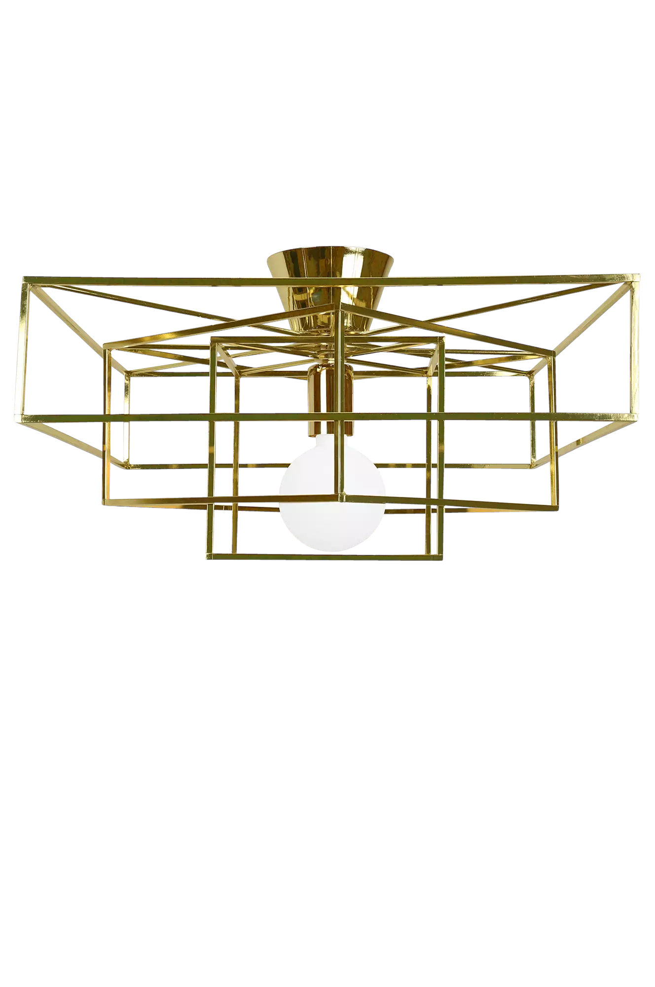 Plafond Cube