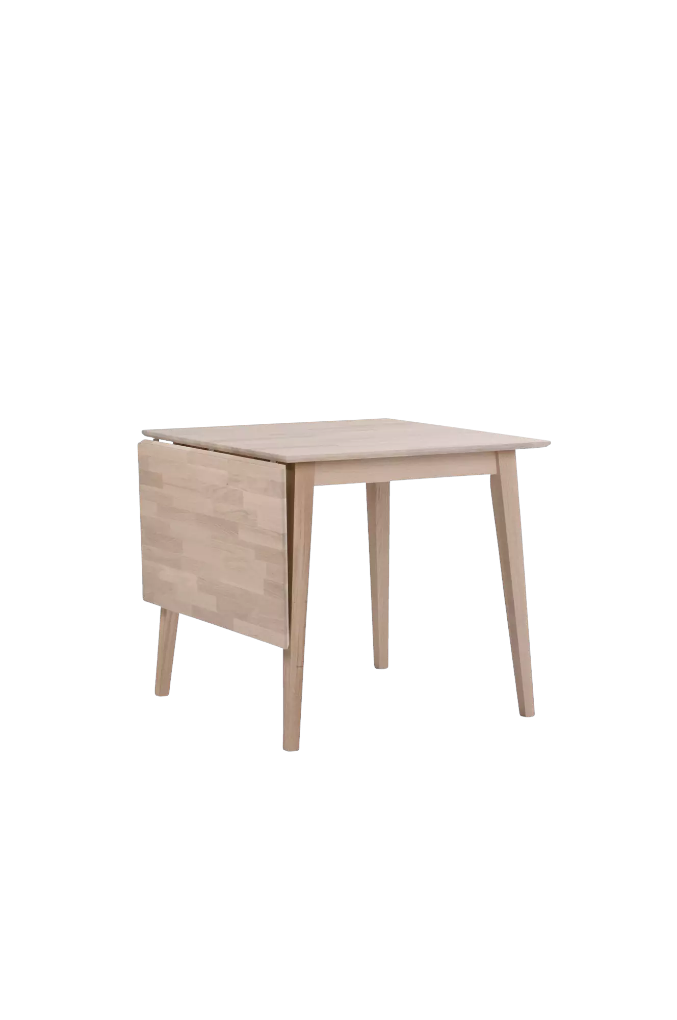 Matbord Filippa 80x80+45 cm