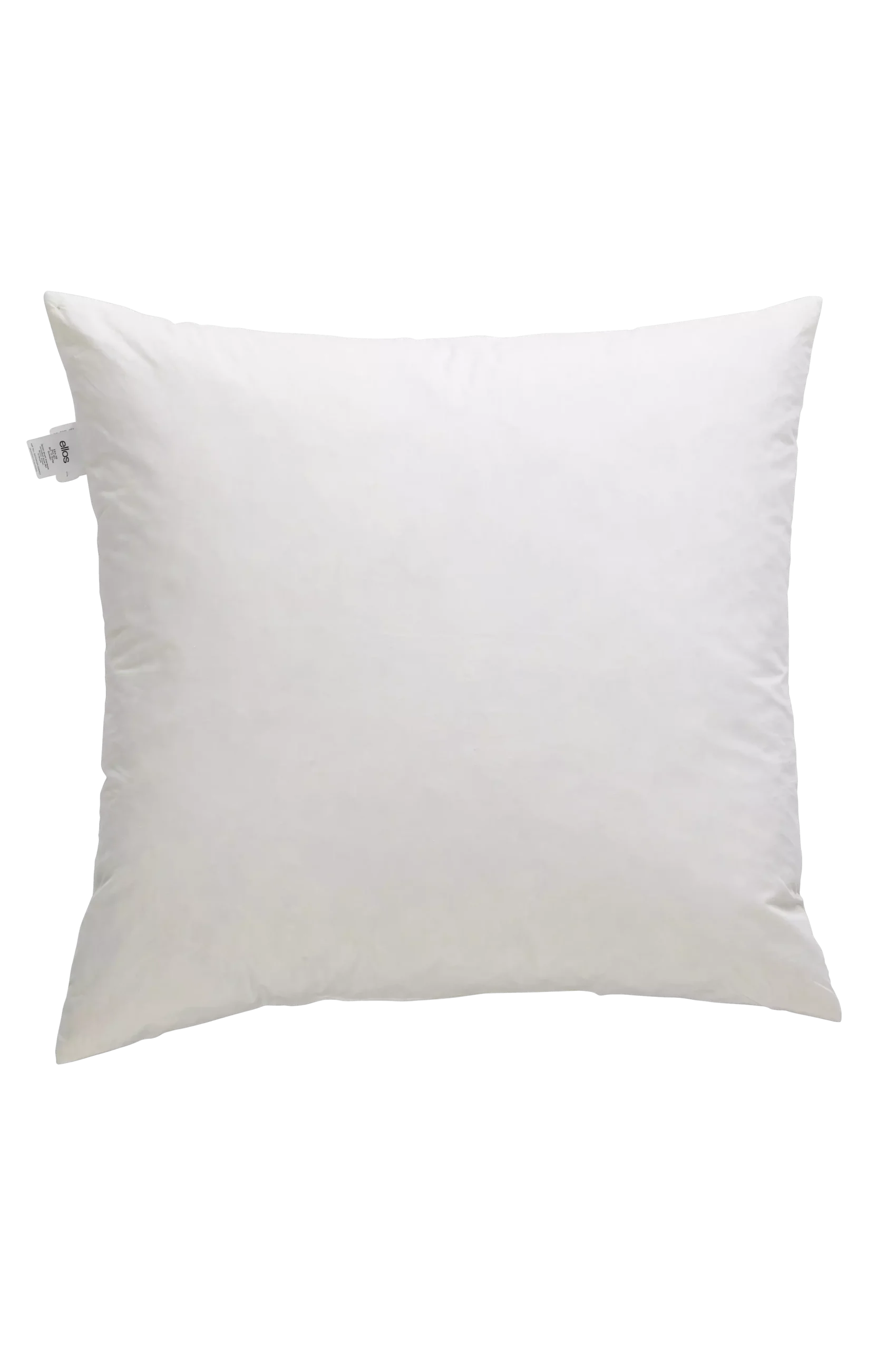Innerkudde med fjäderfyllning 60x60 cm