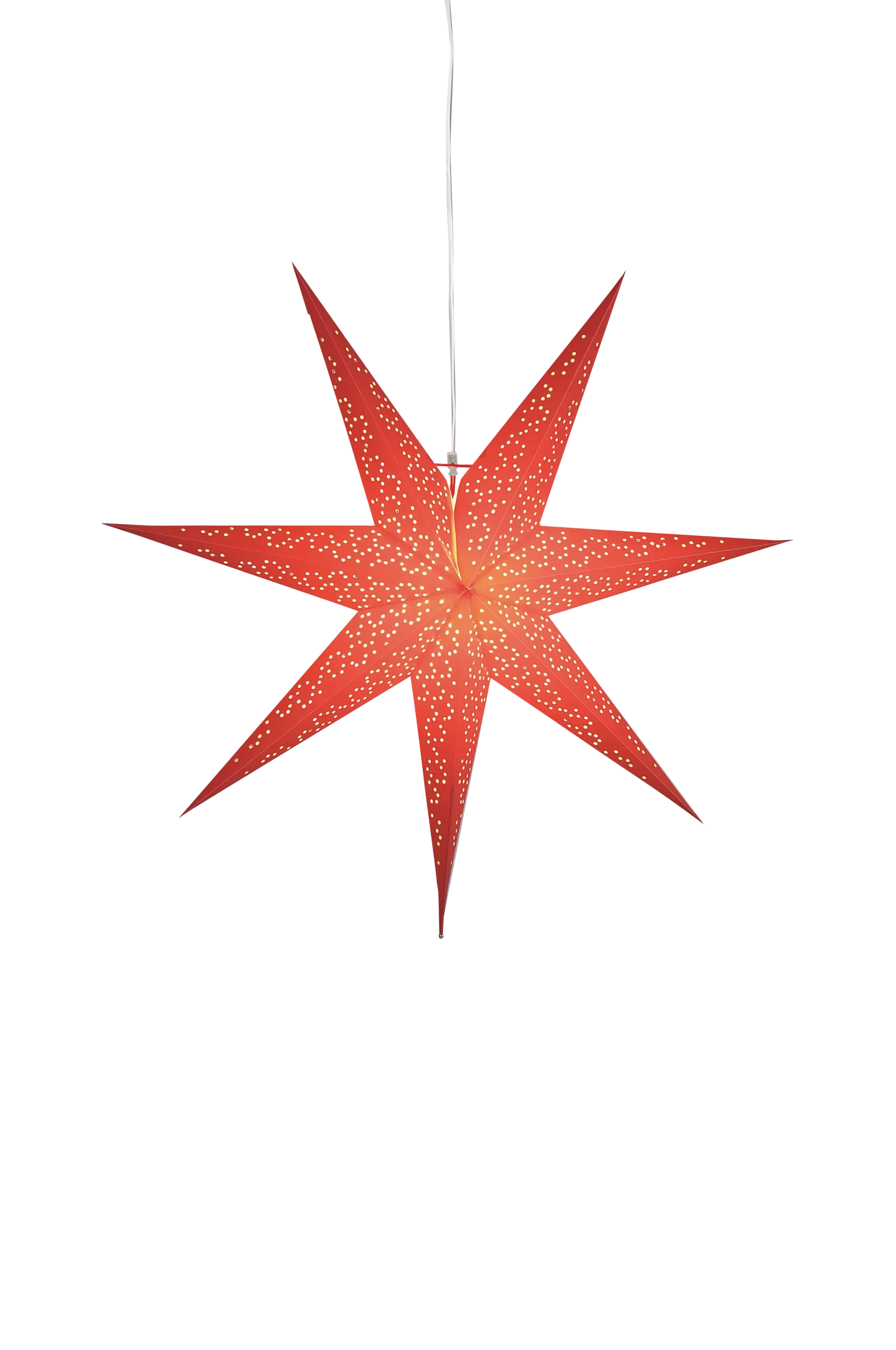 Adventsstjärna Dot