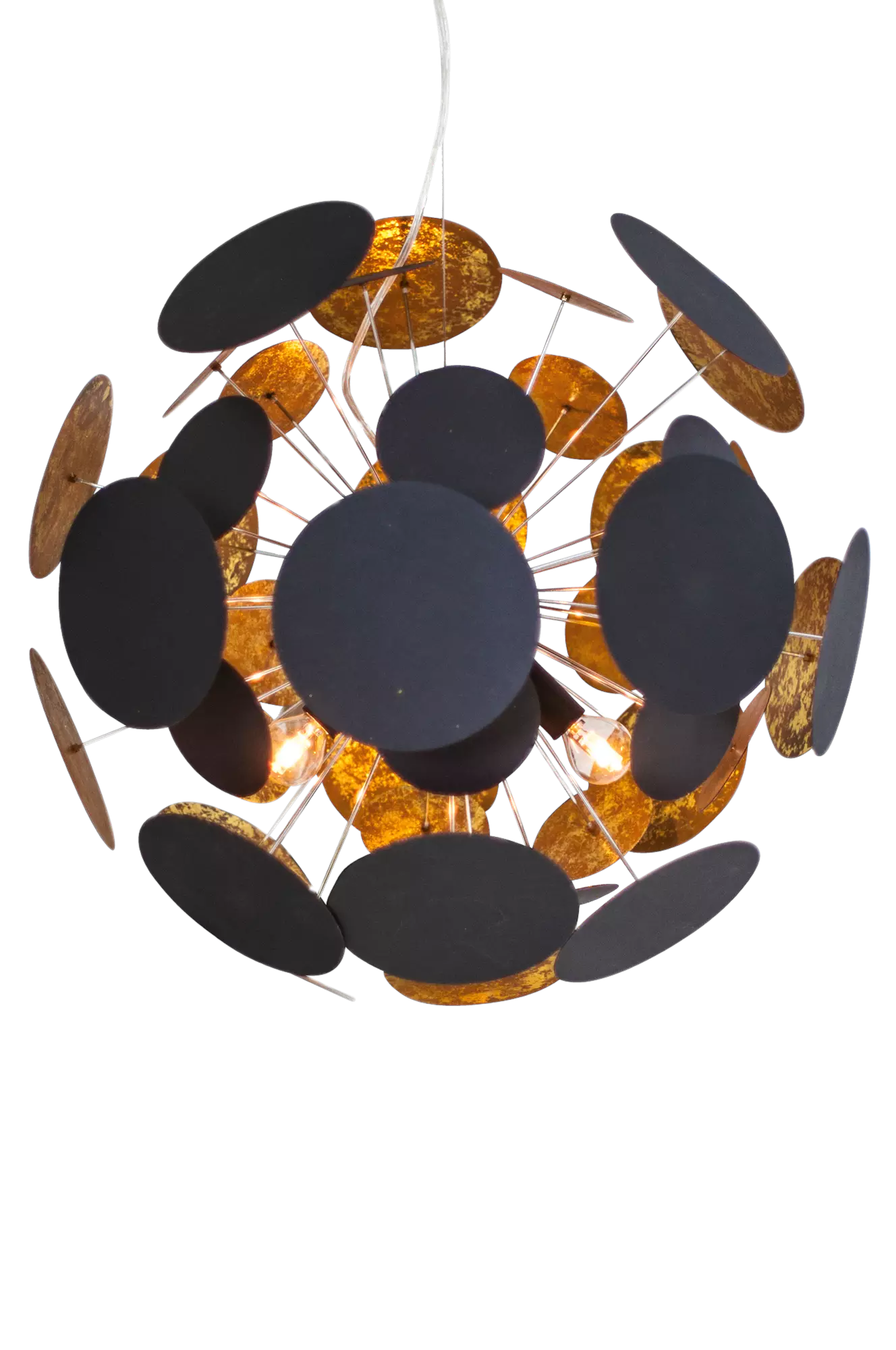 Taklampa Planet Ø 50 cm