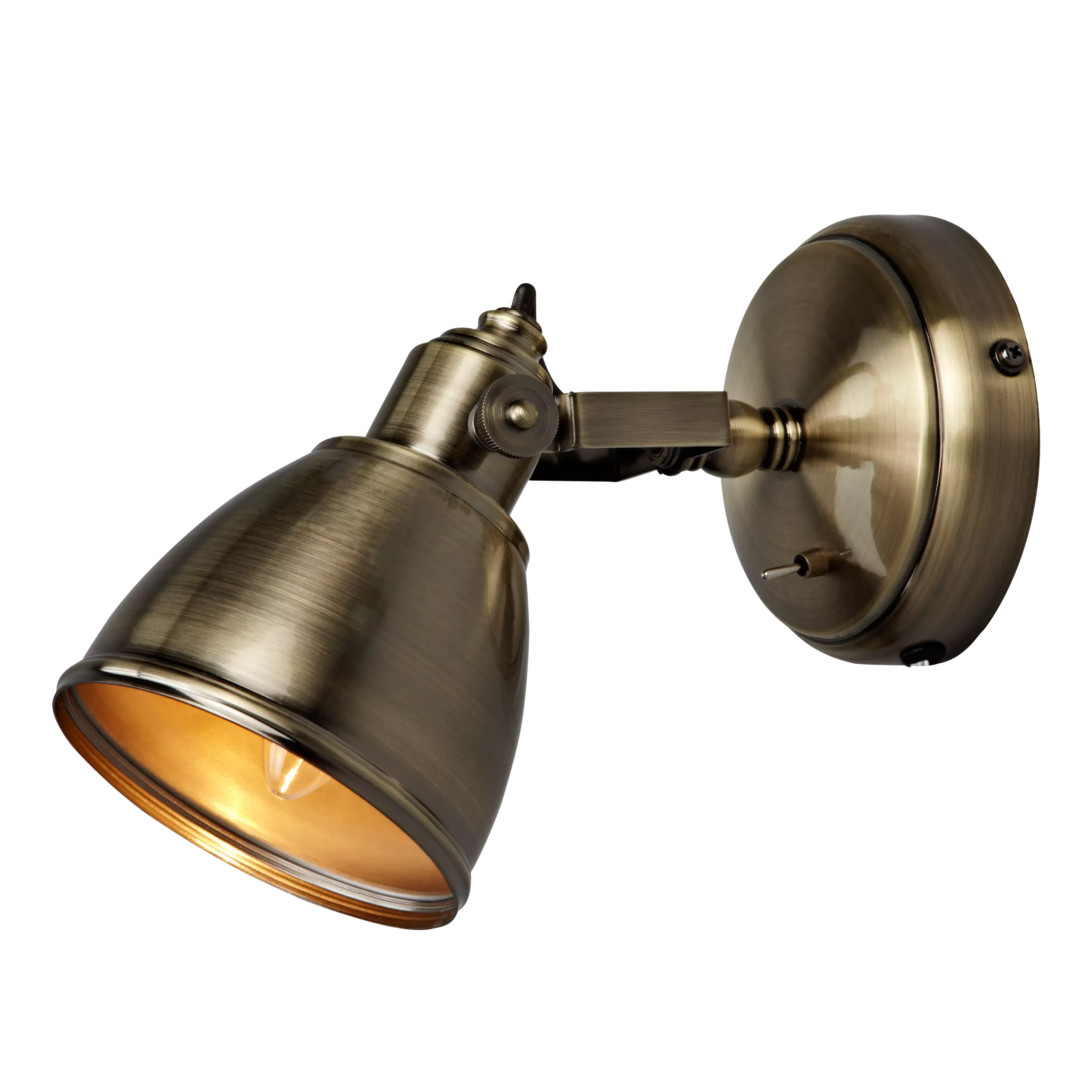 Vägglampa FJÄLLBACKA