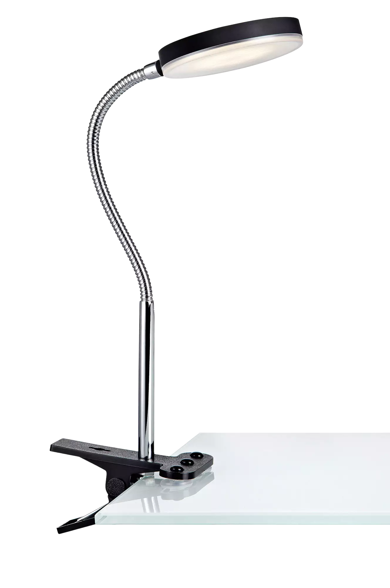 Klämlampa Flex