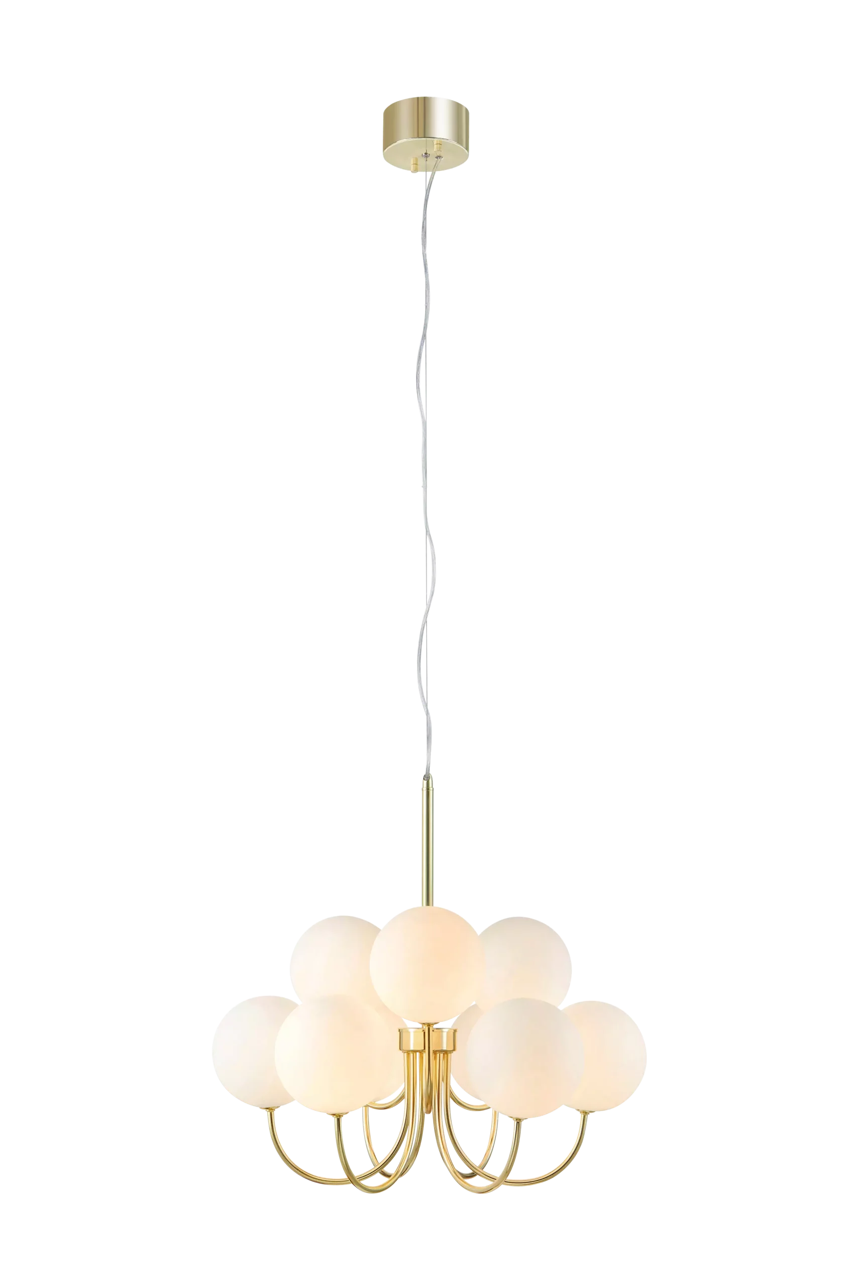 Taklampa BIANCO 9L