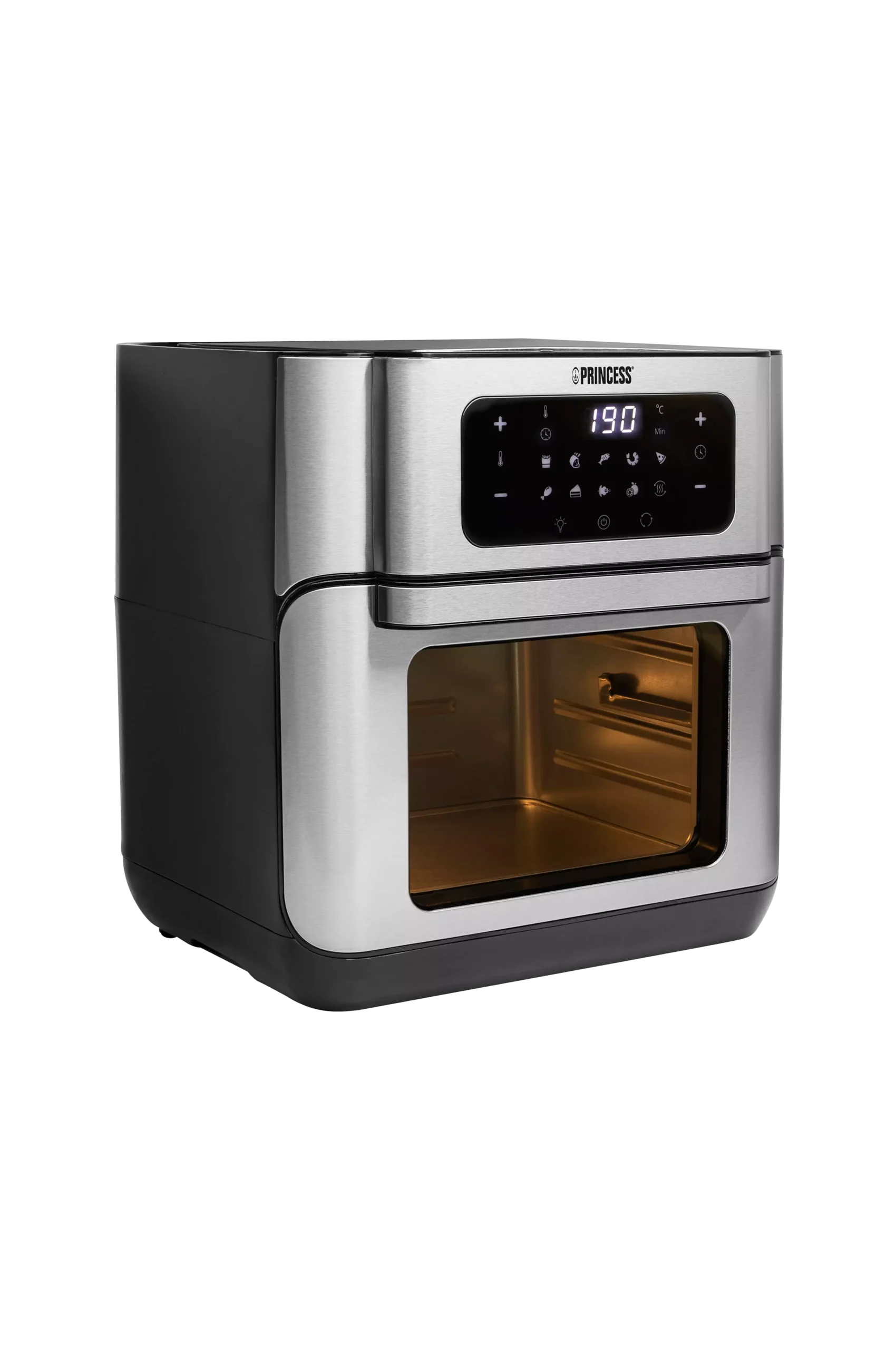 Aerofryer Oven 10l Elektronisk display