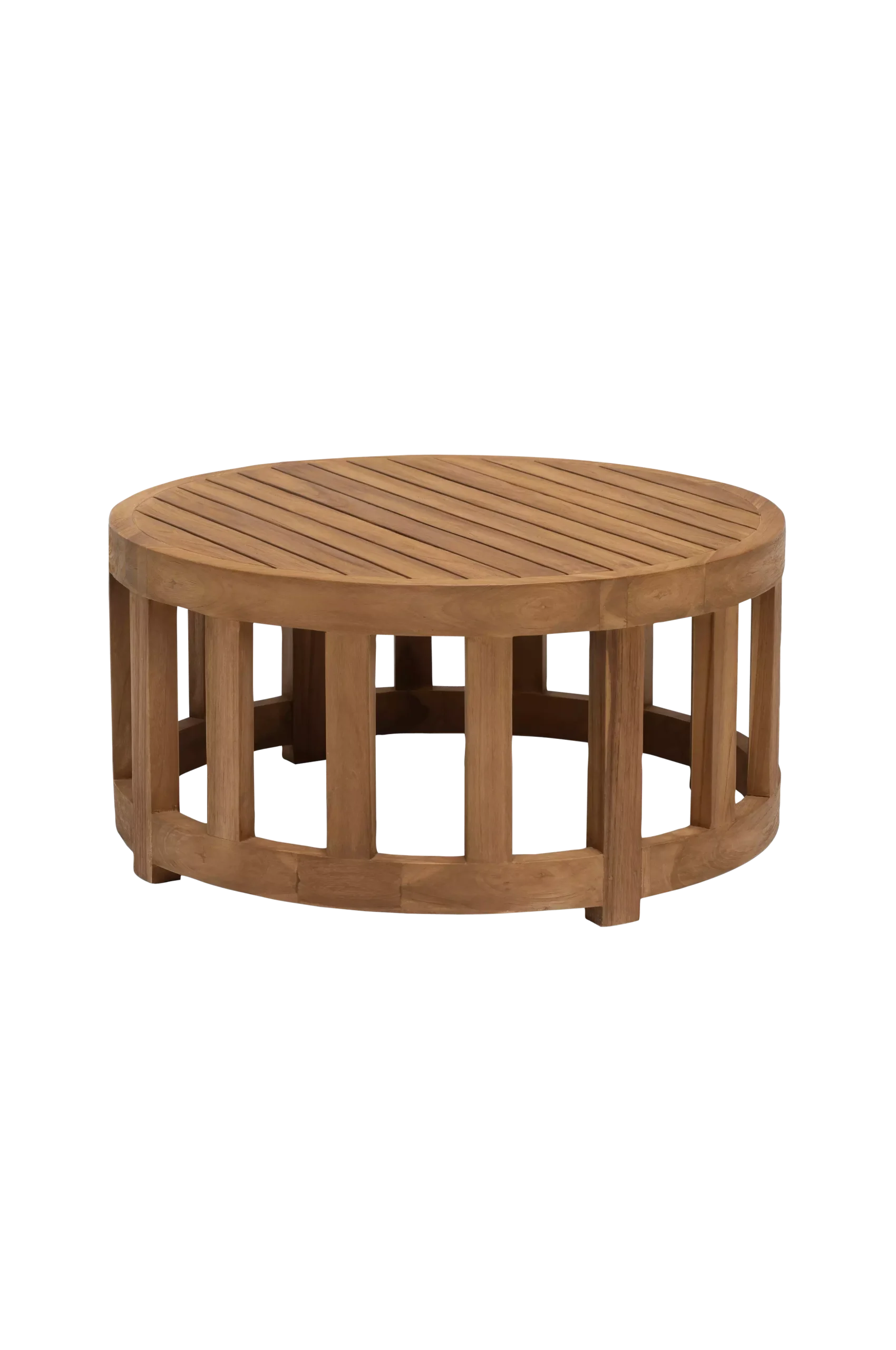 Bord, Teak Ø 80 cm