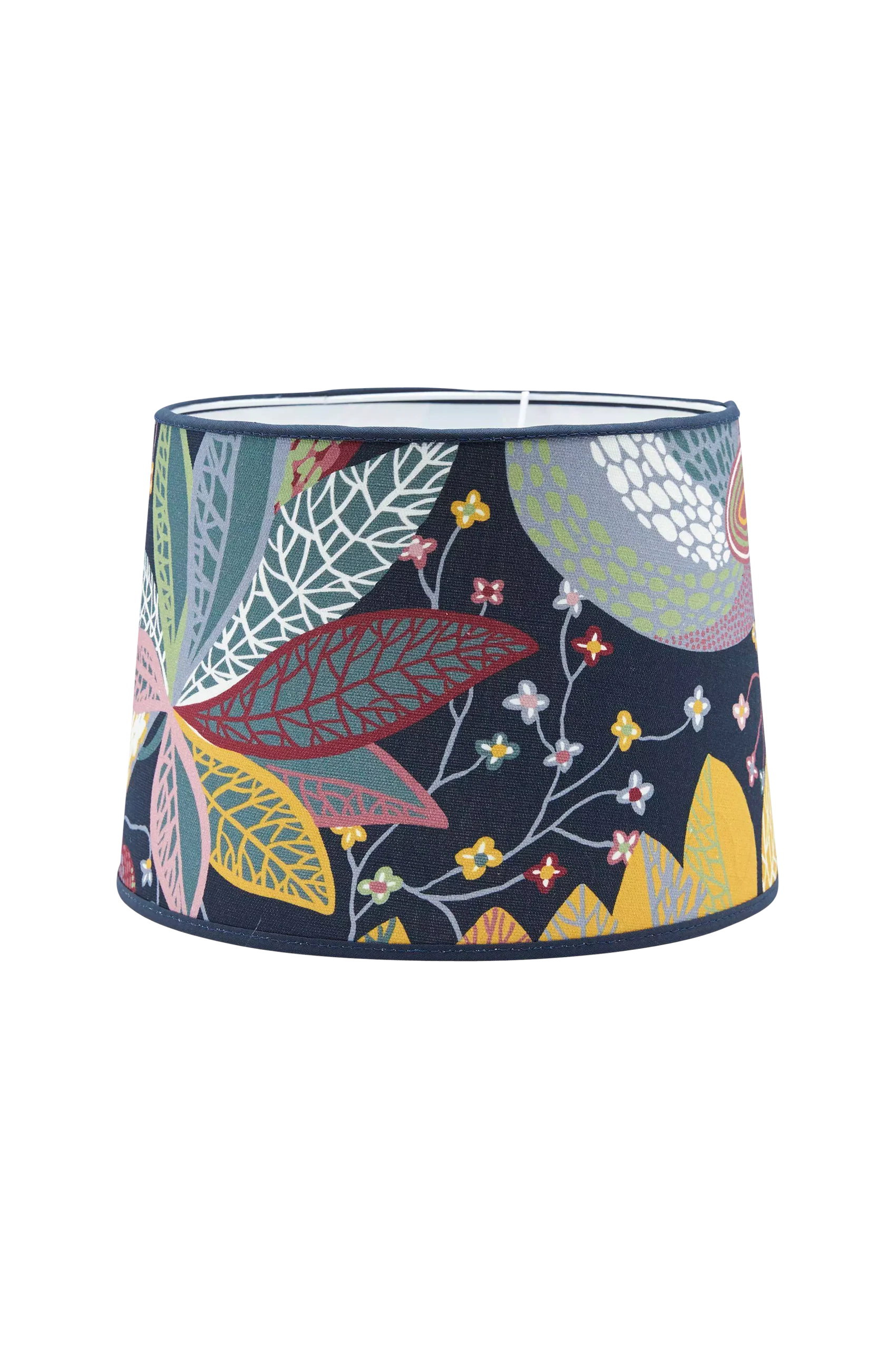 Lampskärm Sofia Mönstrad 25 cm