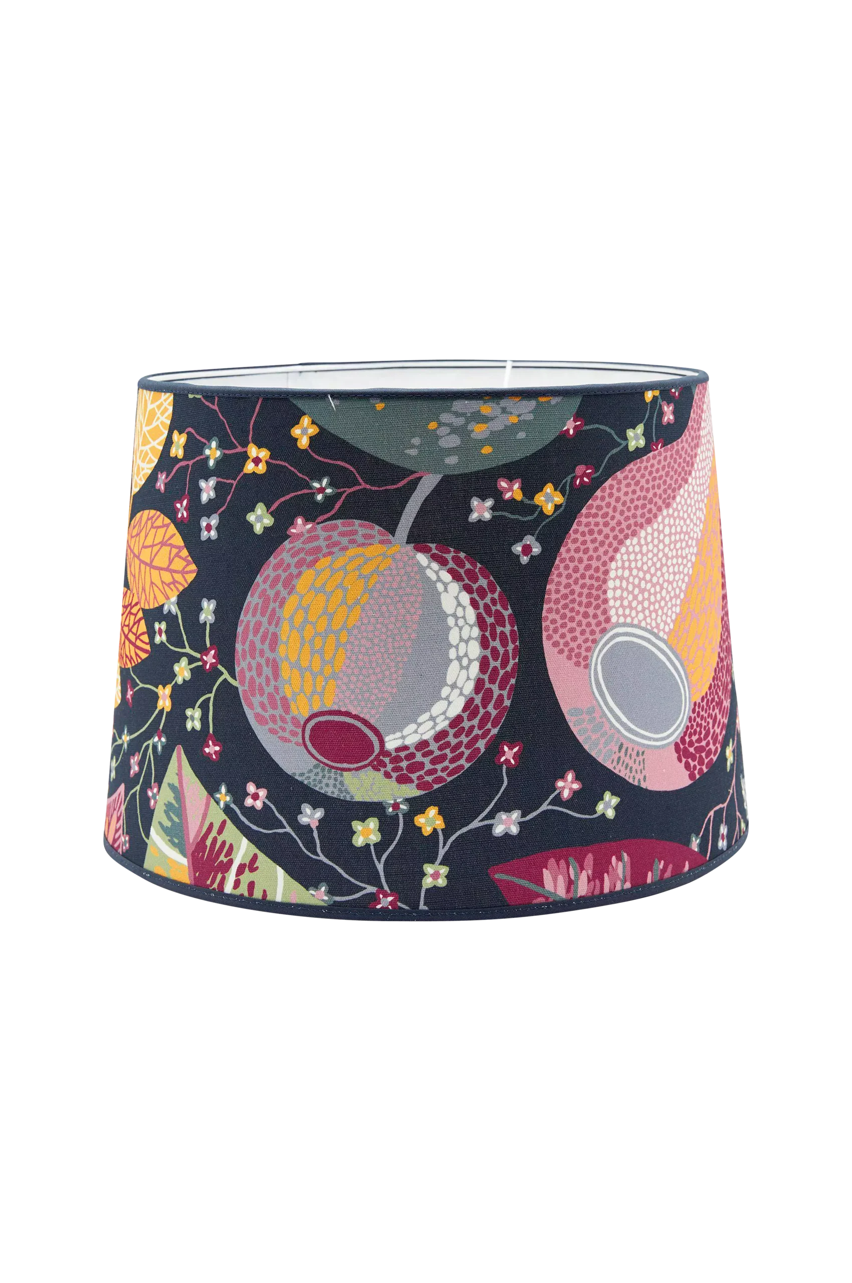 Lampskärm Sofia Mönstrad 35 cm