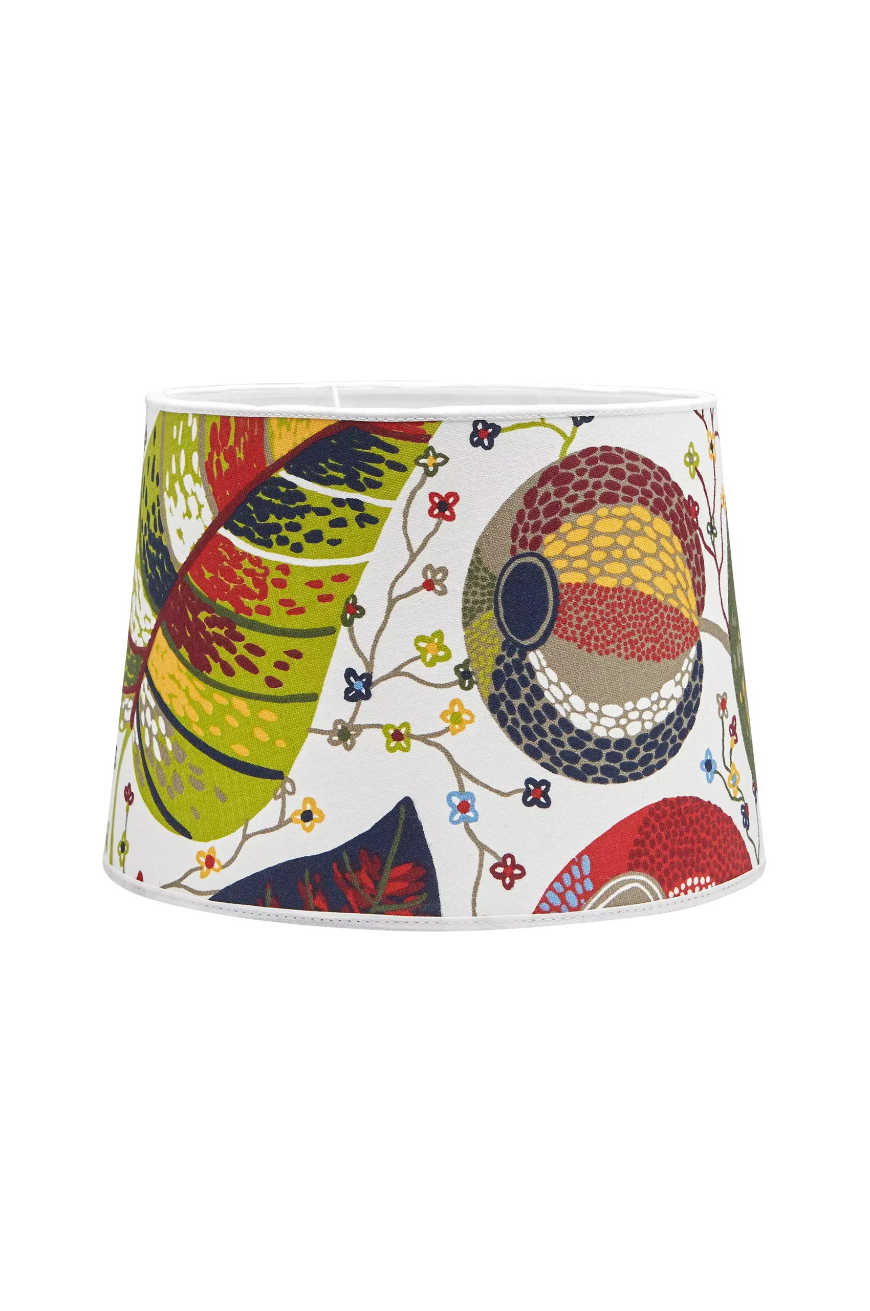 Lampskärm Sofia Mönstrad 40 cm