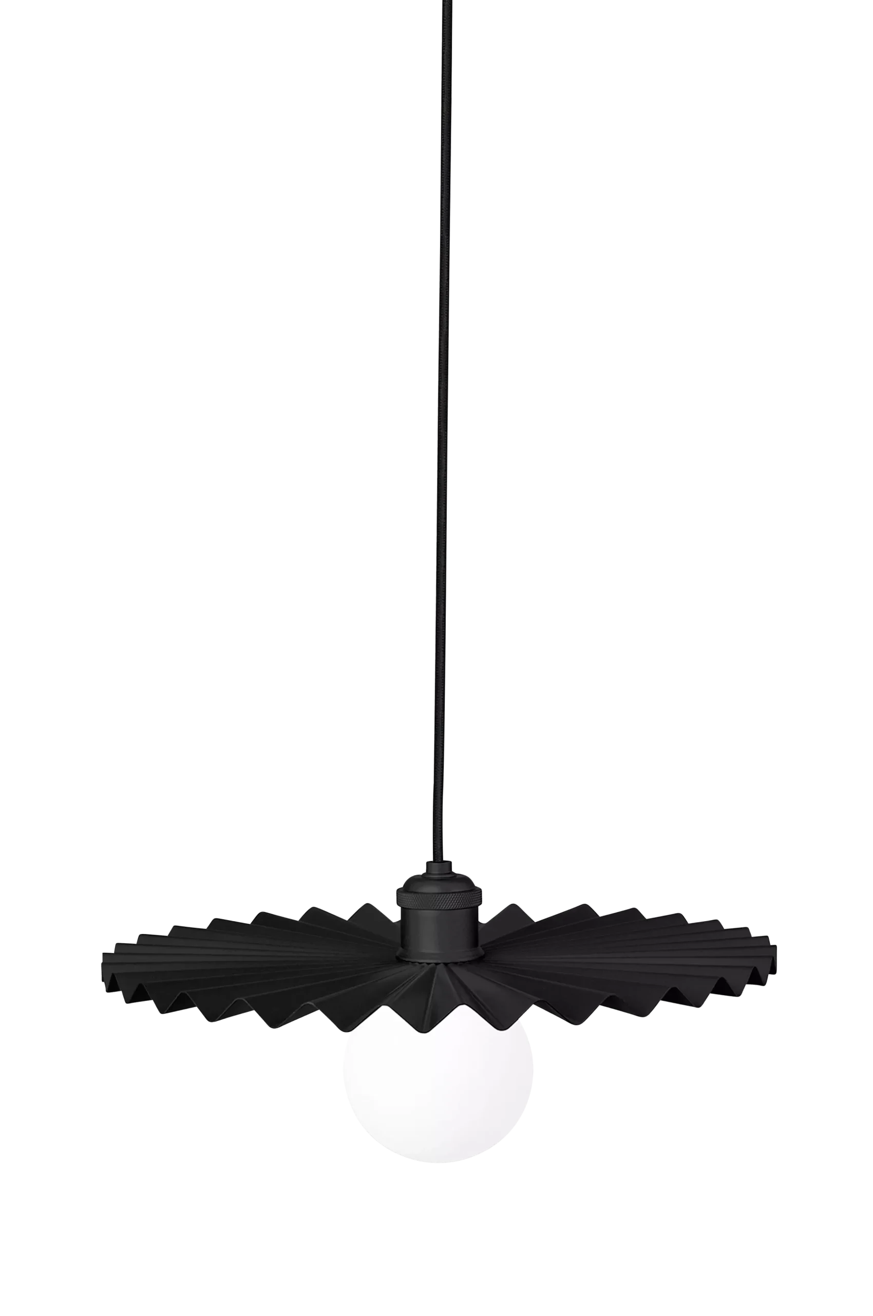 Taklampa Omega