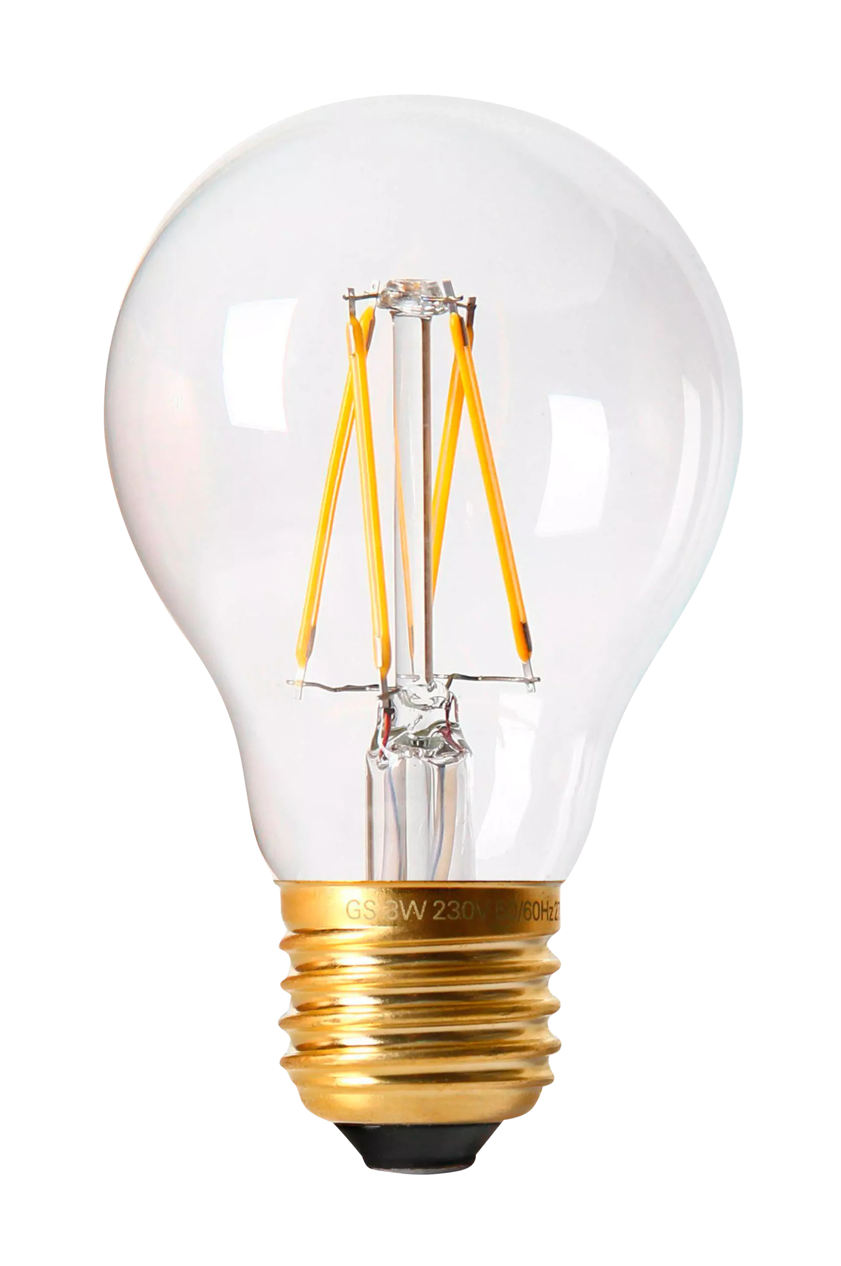 LED 3-step mem E27 60mm