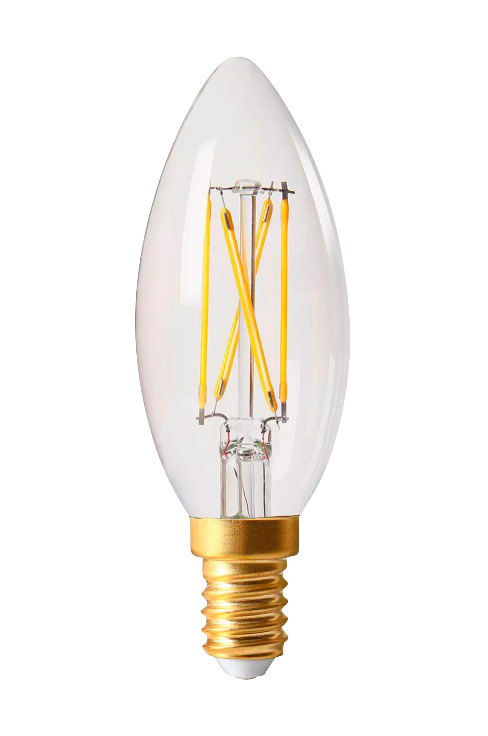 LED 3-step mem E14 35mm