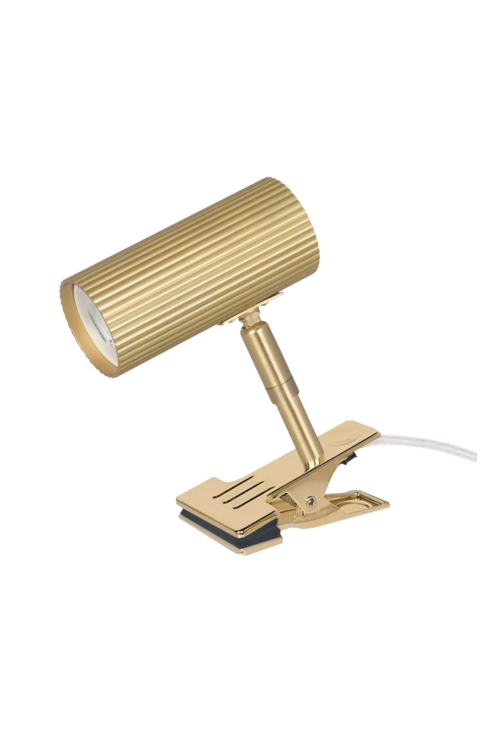 Vägglampa/Klämspot Hubble