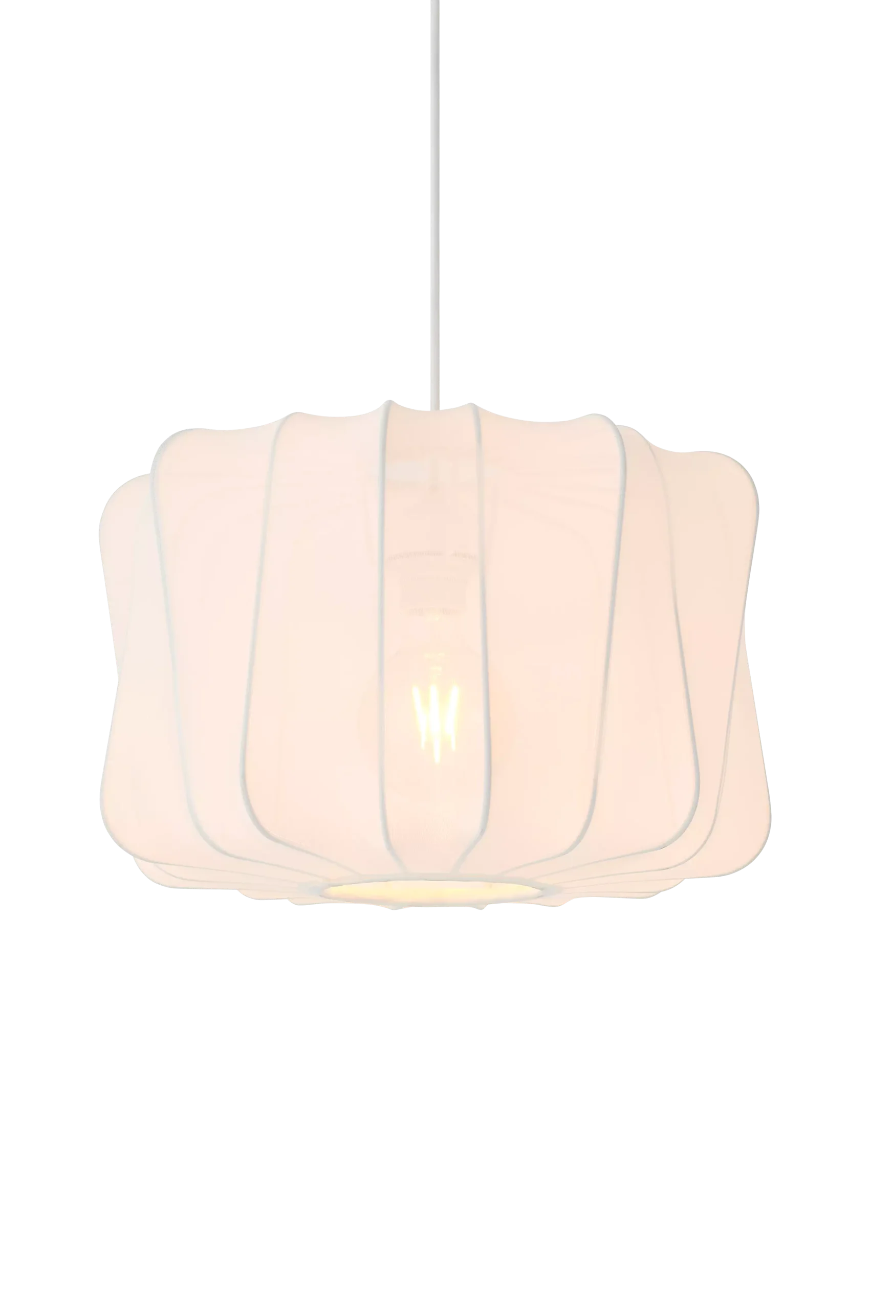 Taklampa Blush