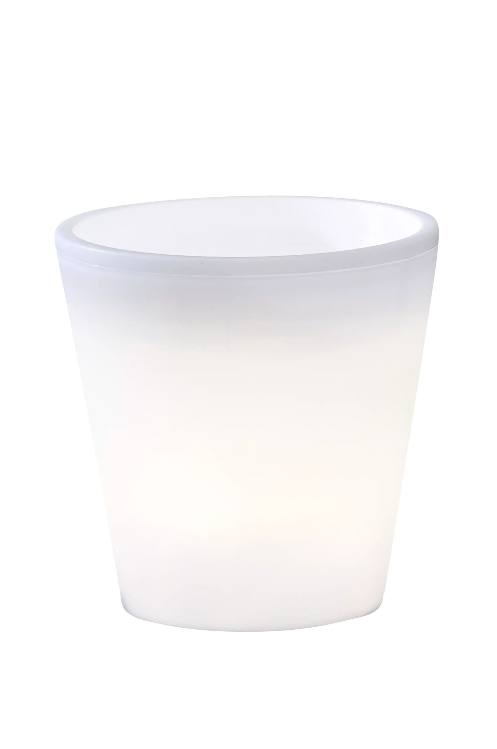 Blomkruka Assisi liten LED 28 cm