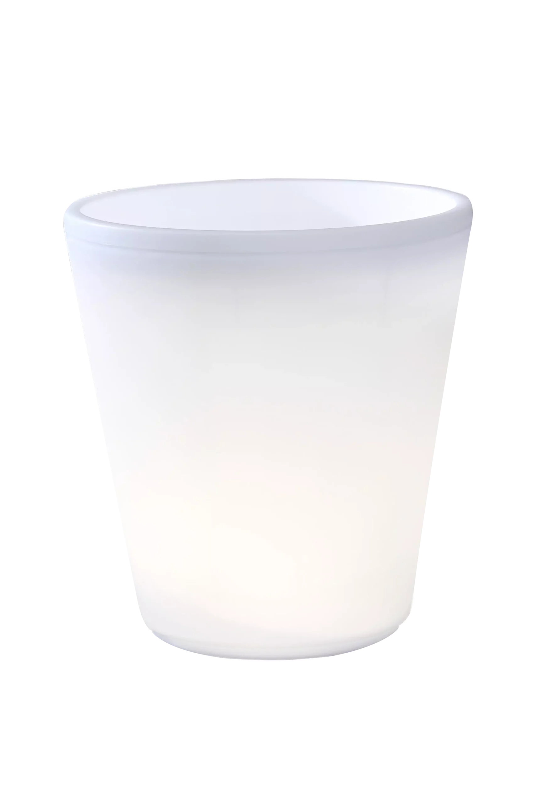 Blomkruka Assisi stor LED 40 cm