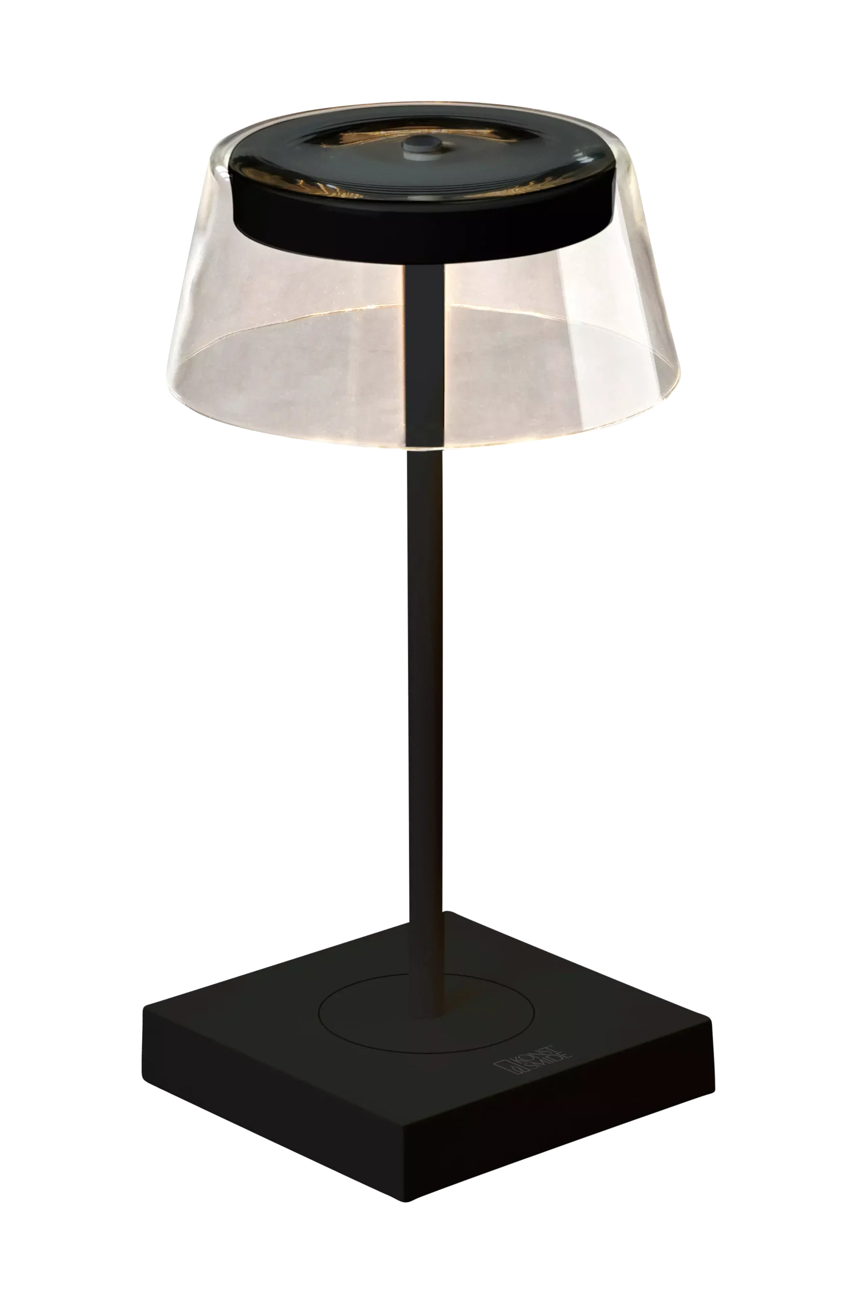 Bordslampa Scilla USB 36 cm.