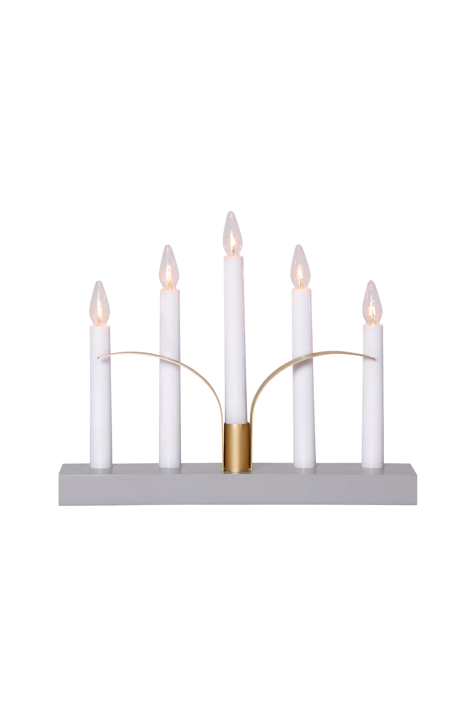 Ljusstake Lilja