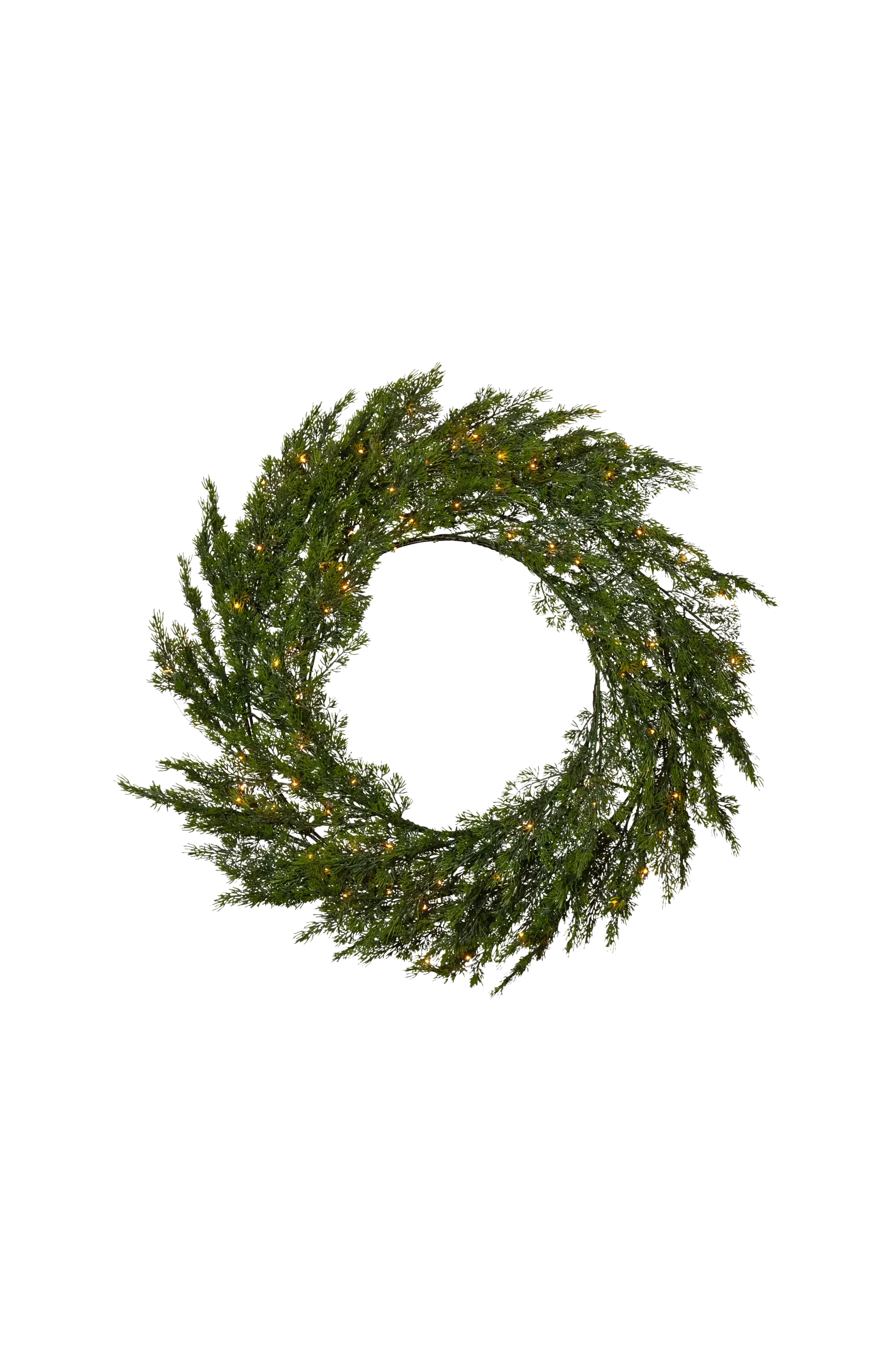Krans Thuja 80cm