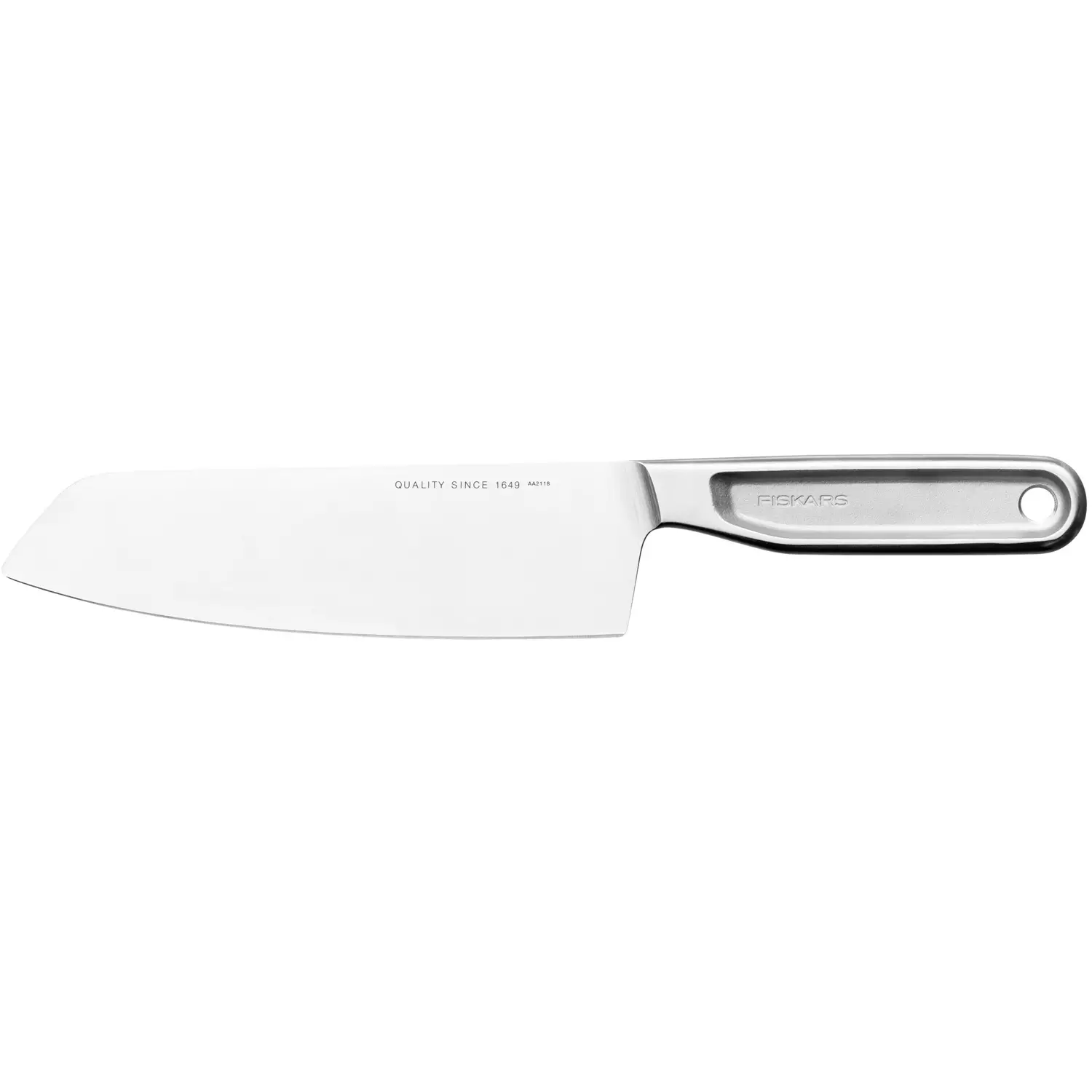 All Steel Santokukniv 17 cm