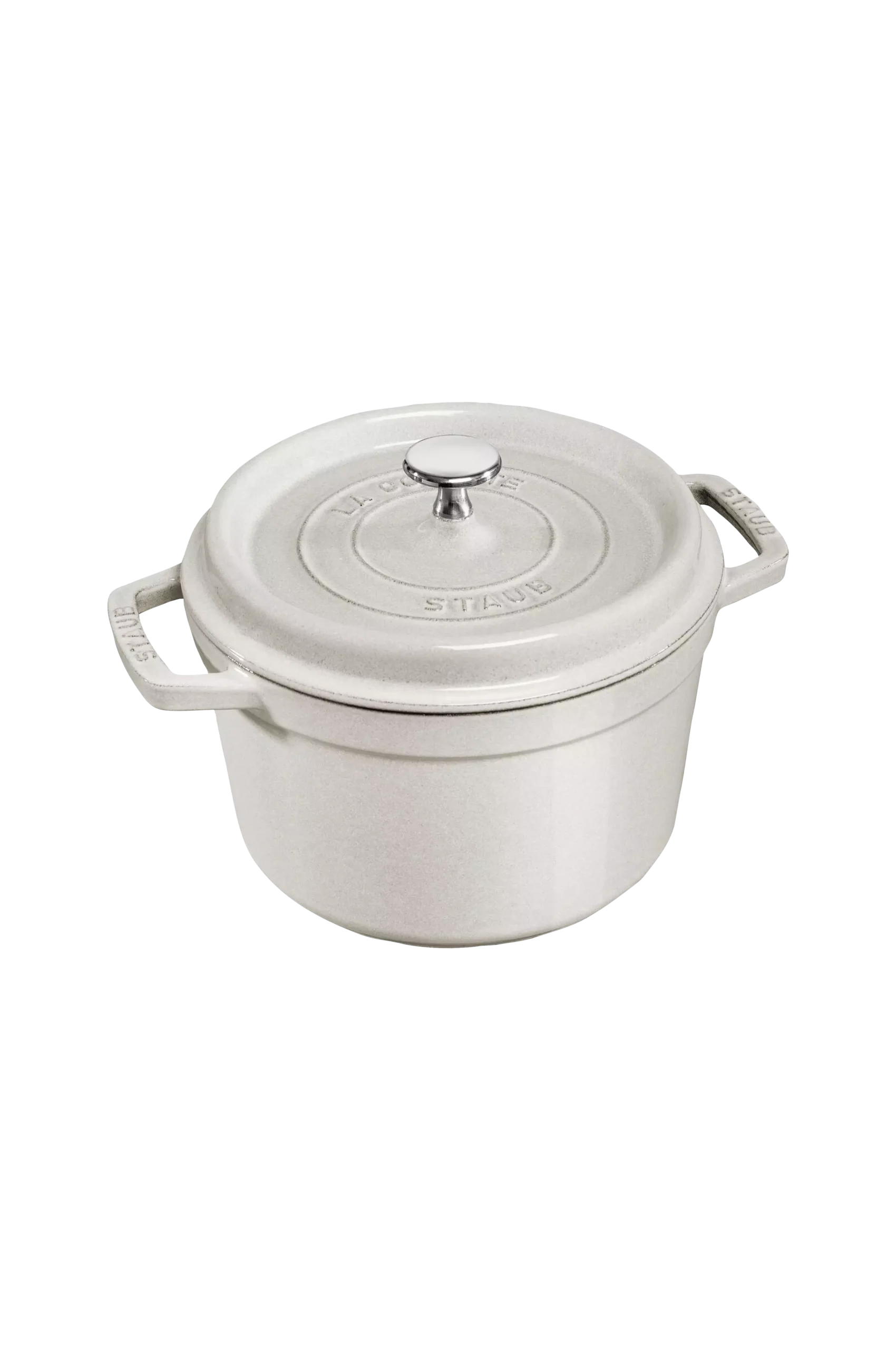 Gryta La Cocotte rund djup 24 cm, 4,8 l