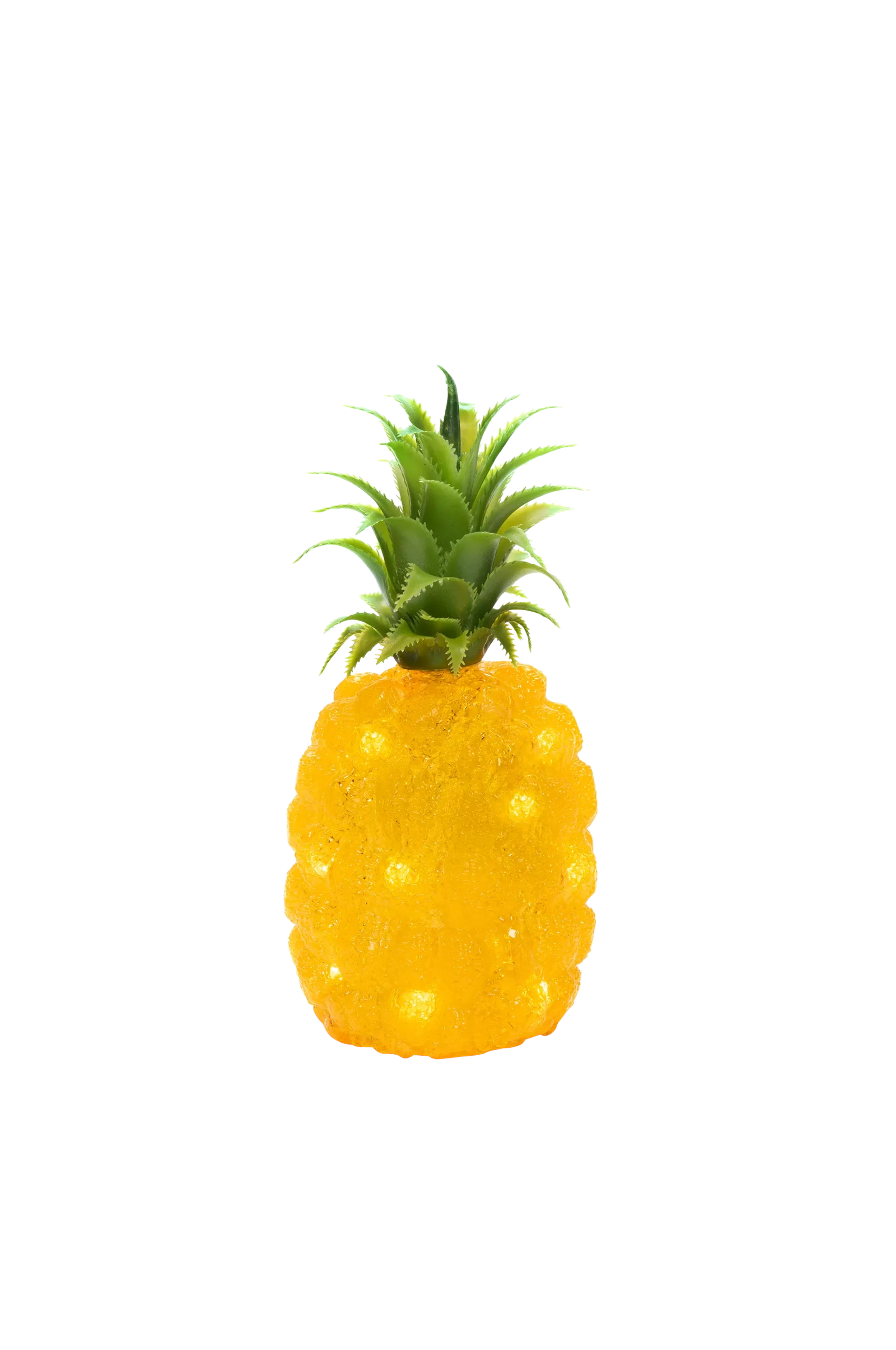 Ananas LED höjd 26 cm