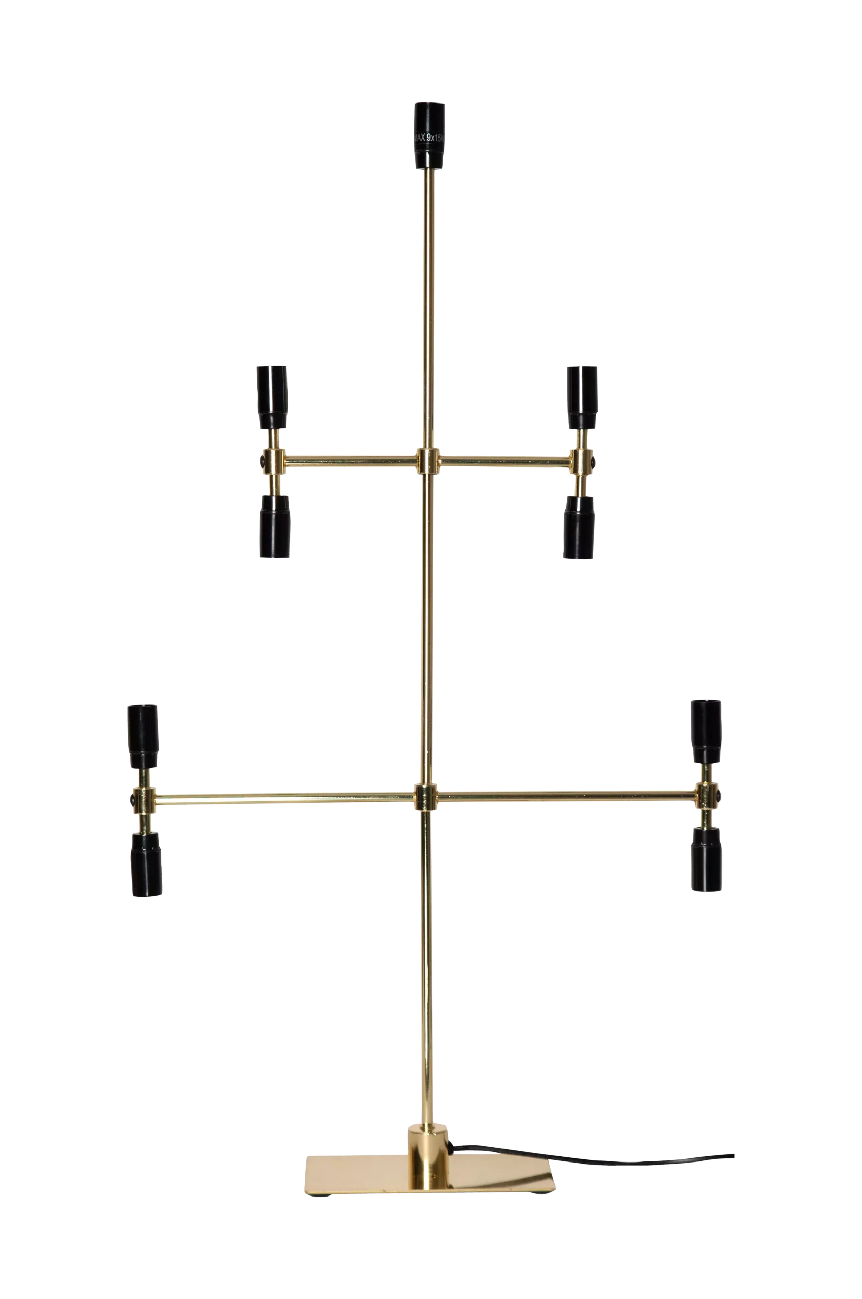 Ljusstake Twice höjd 91 cm