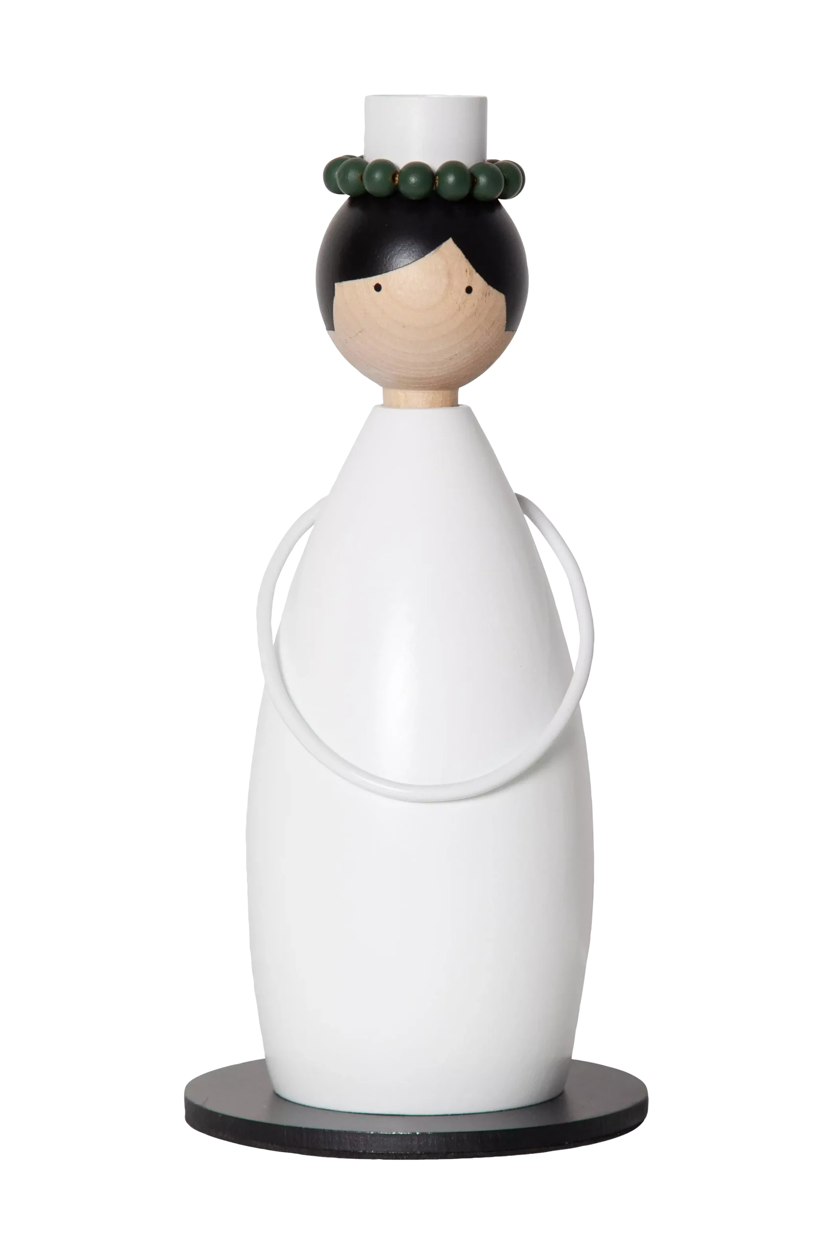 Ljusstake Lucia Classic höjd 26 cm