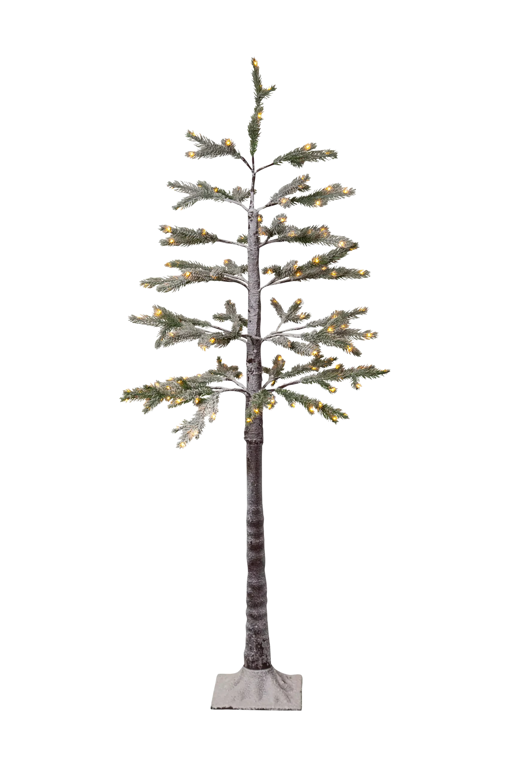 Julgran LED Tanne höjd 150 cm