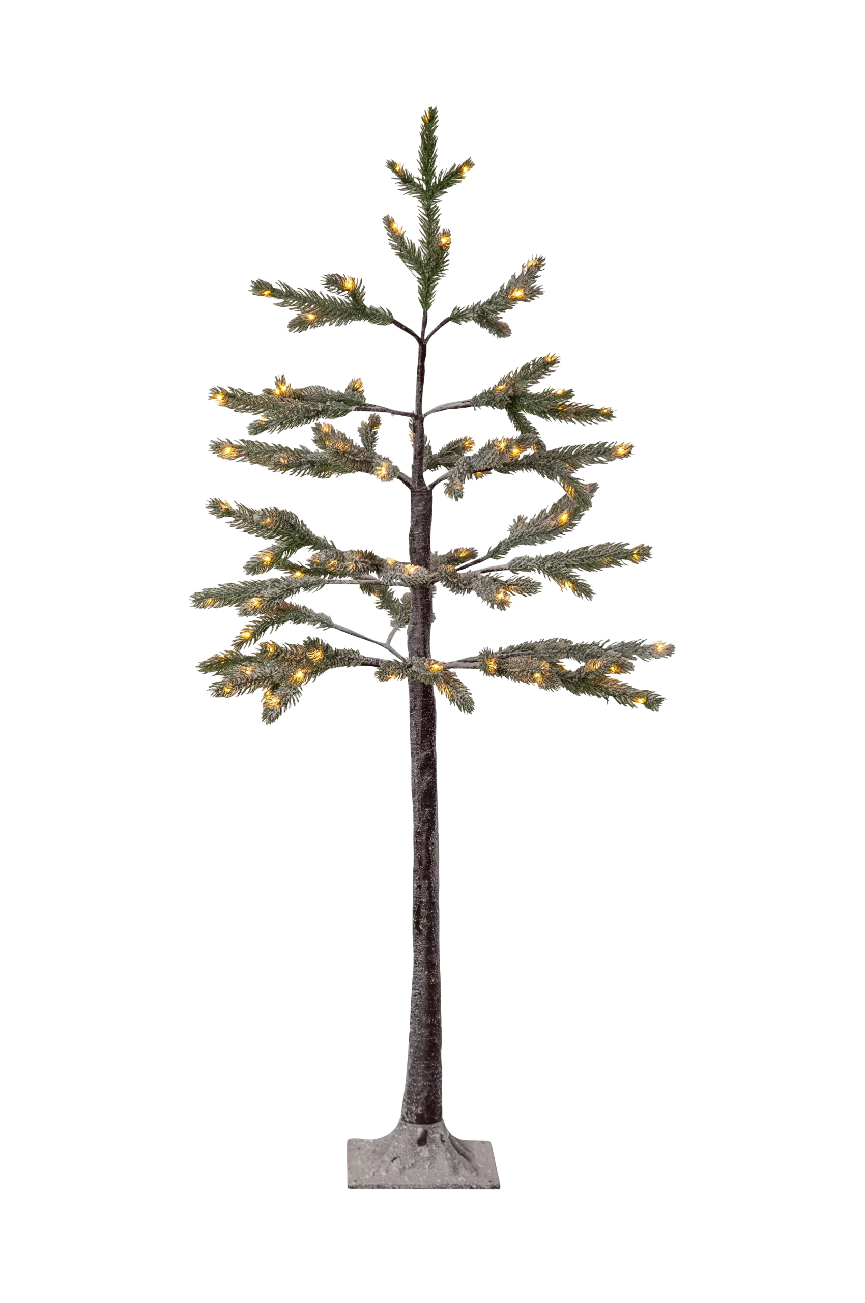 Julgran LED Tanne höjd 120 cm