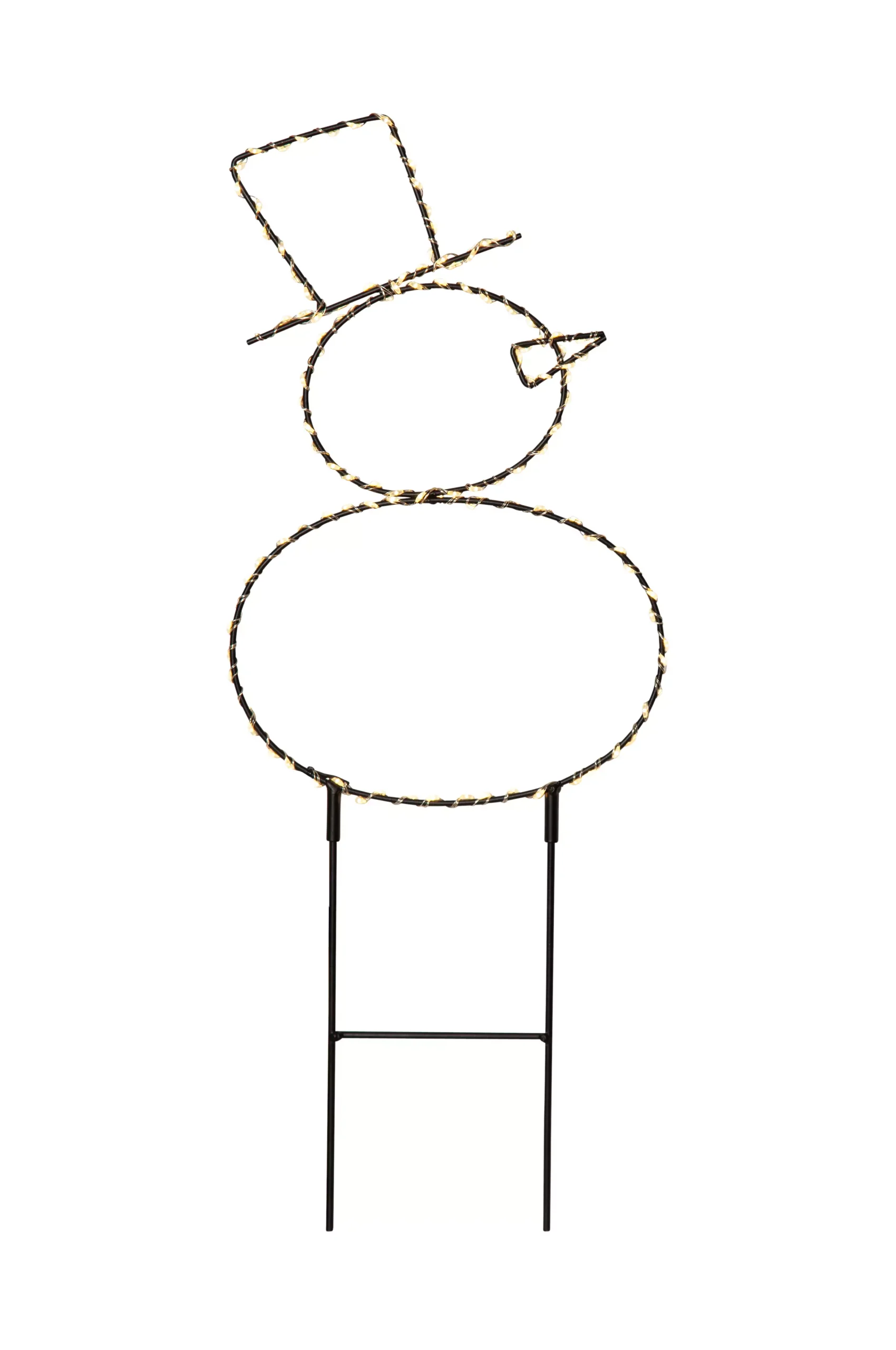 Siluett Iceman