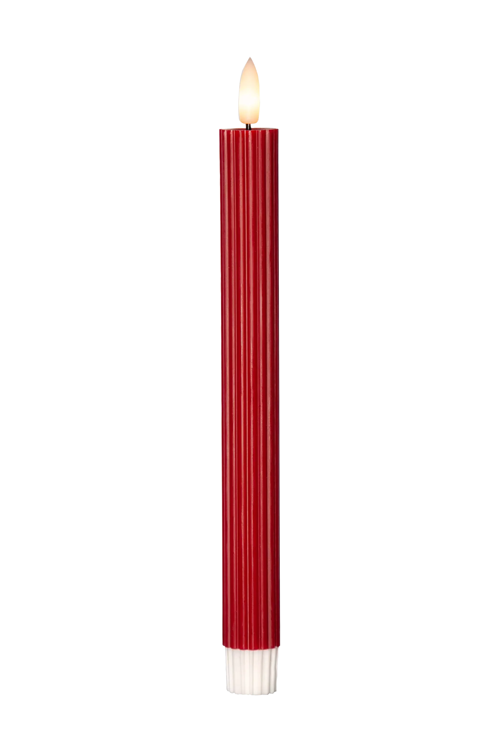 Antikljus LED Flamme Stripe 2-pack