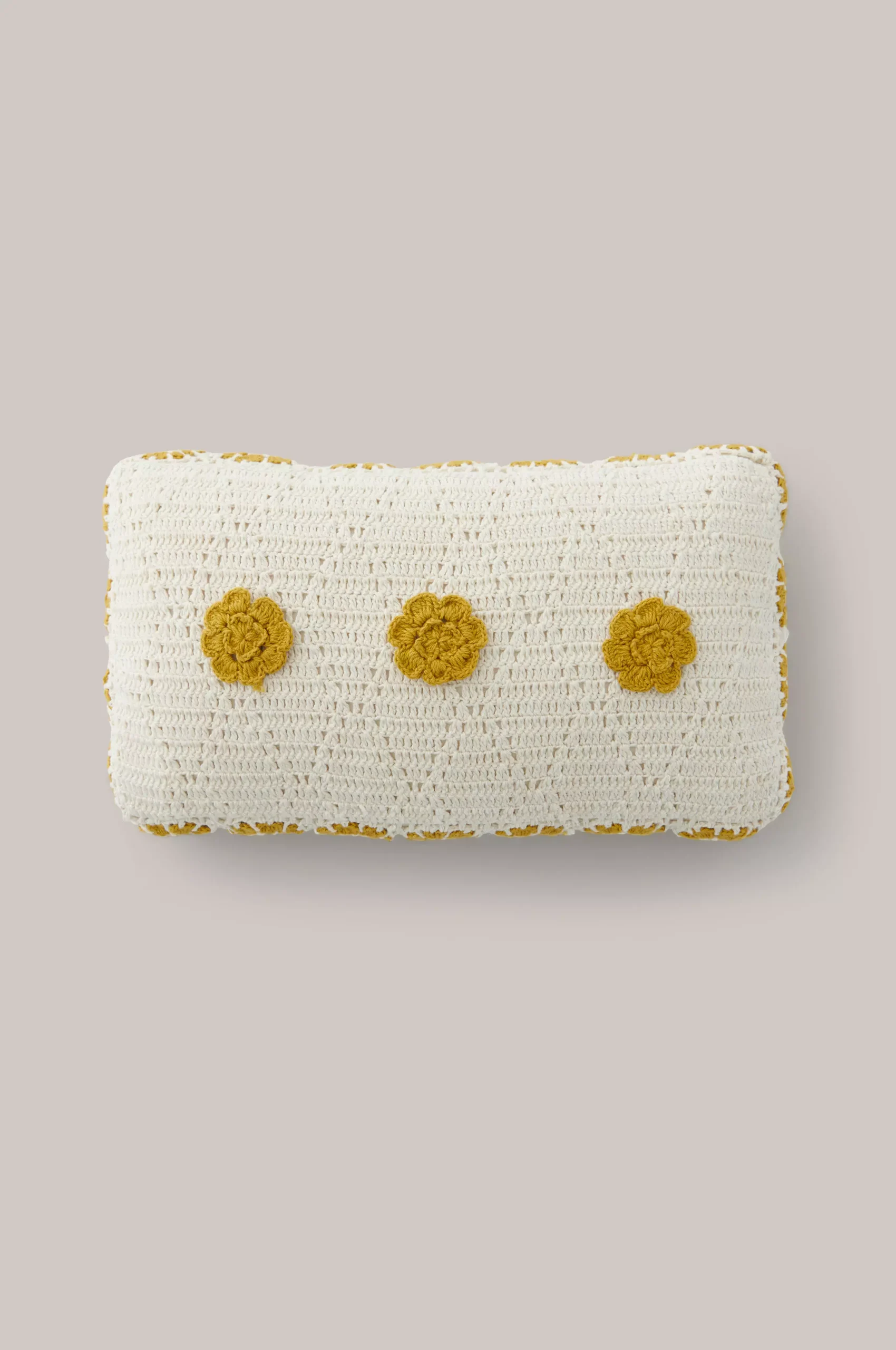Kudde Raw Crochet