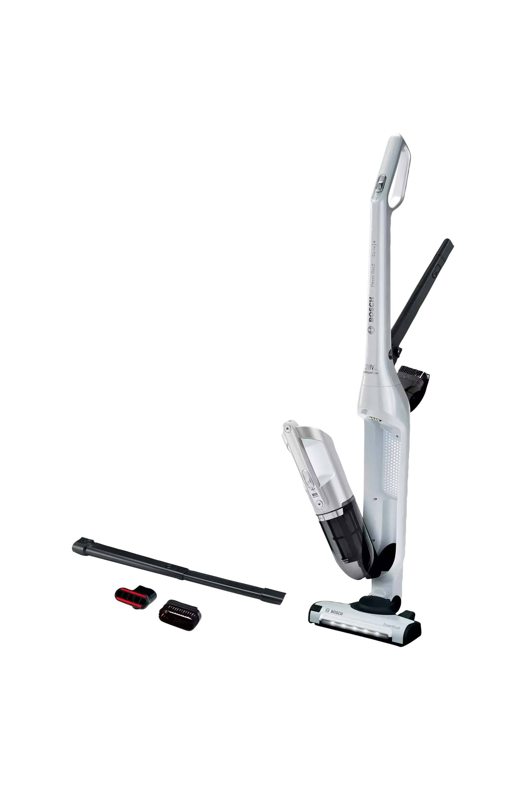 Skaftdammsugare, Flexxo Gen2 28Vmax BBH3ALL28