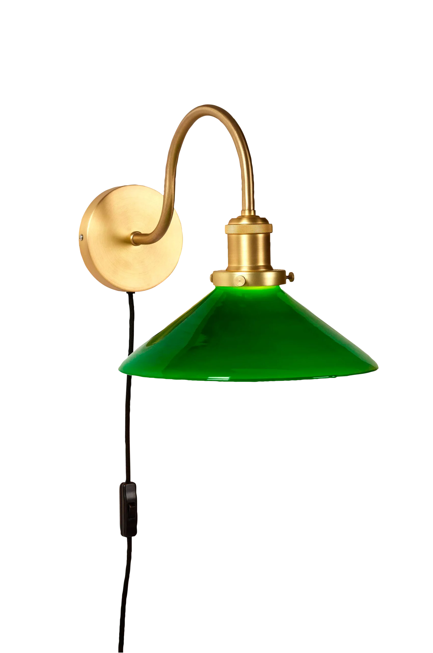 Vägglampa Axel