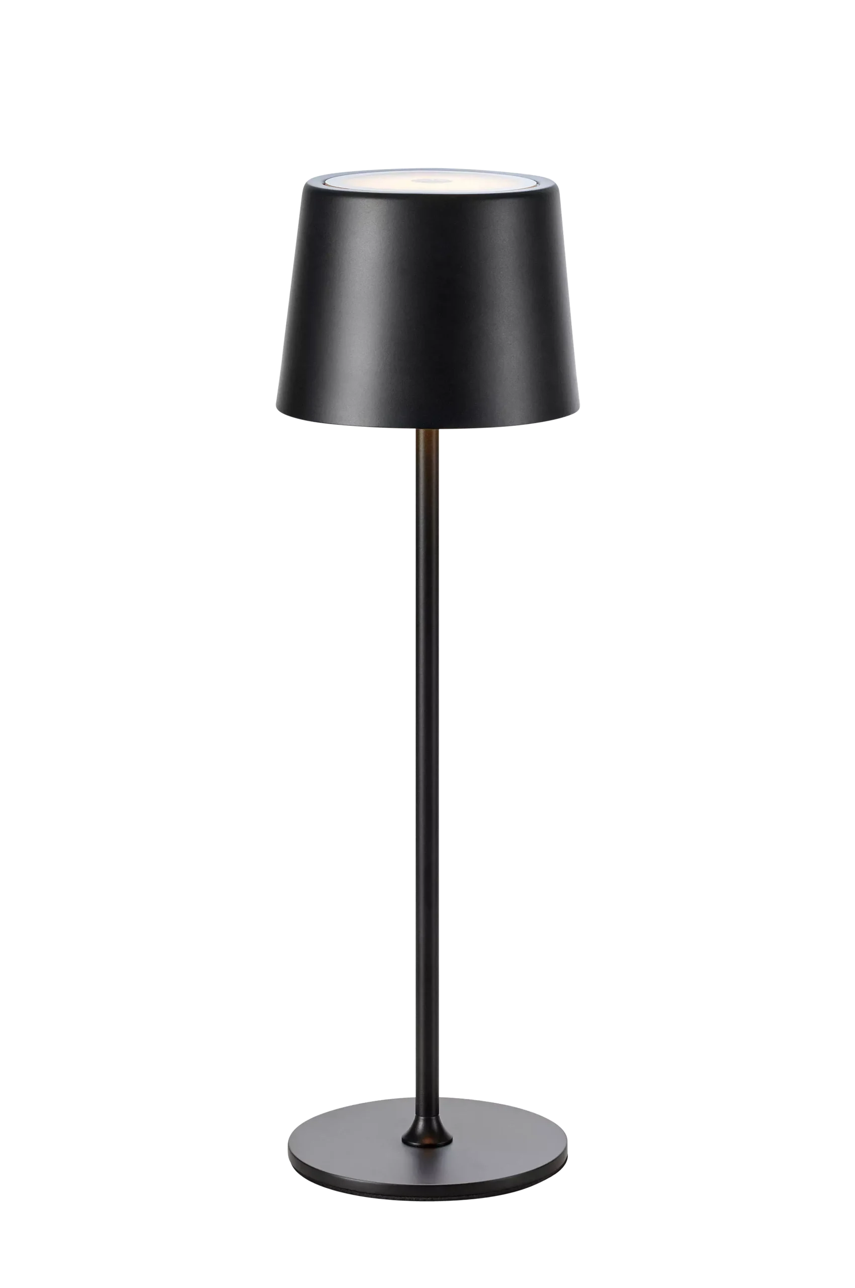 Uppladdningsbar bordslampa Fiore