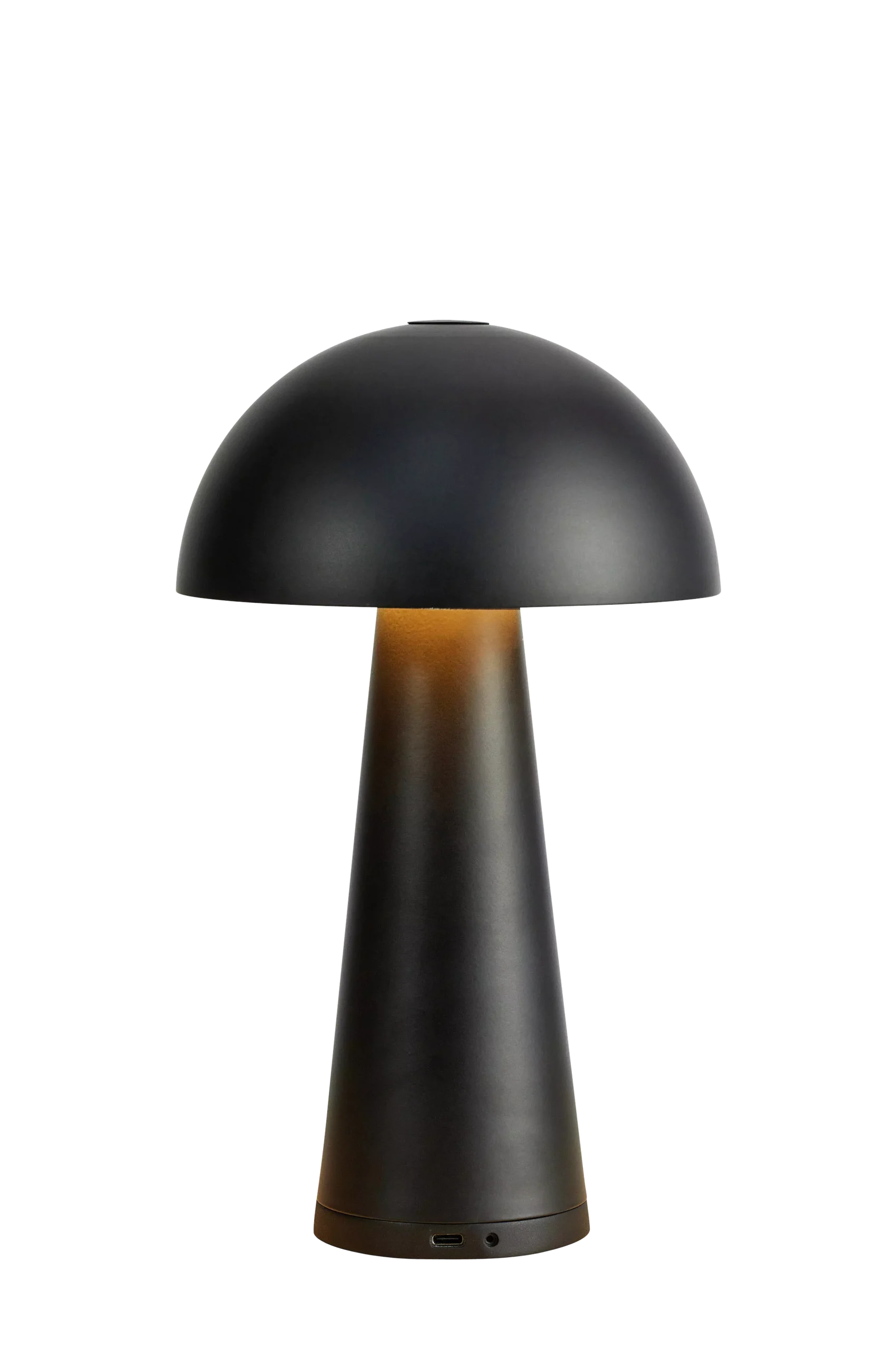 Uppladdningsbar bordslampa Fungi