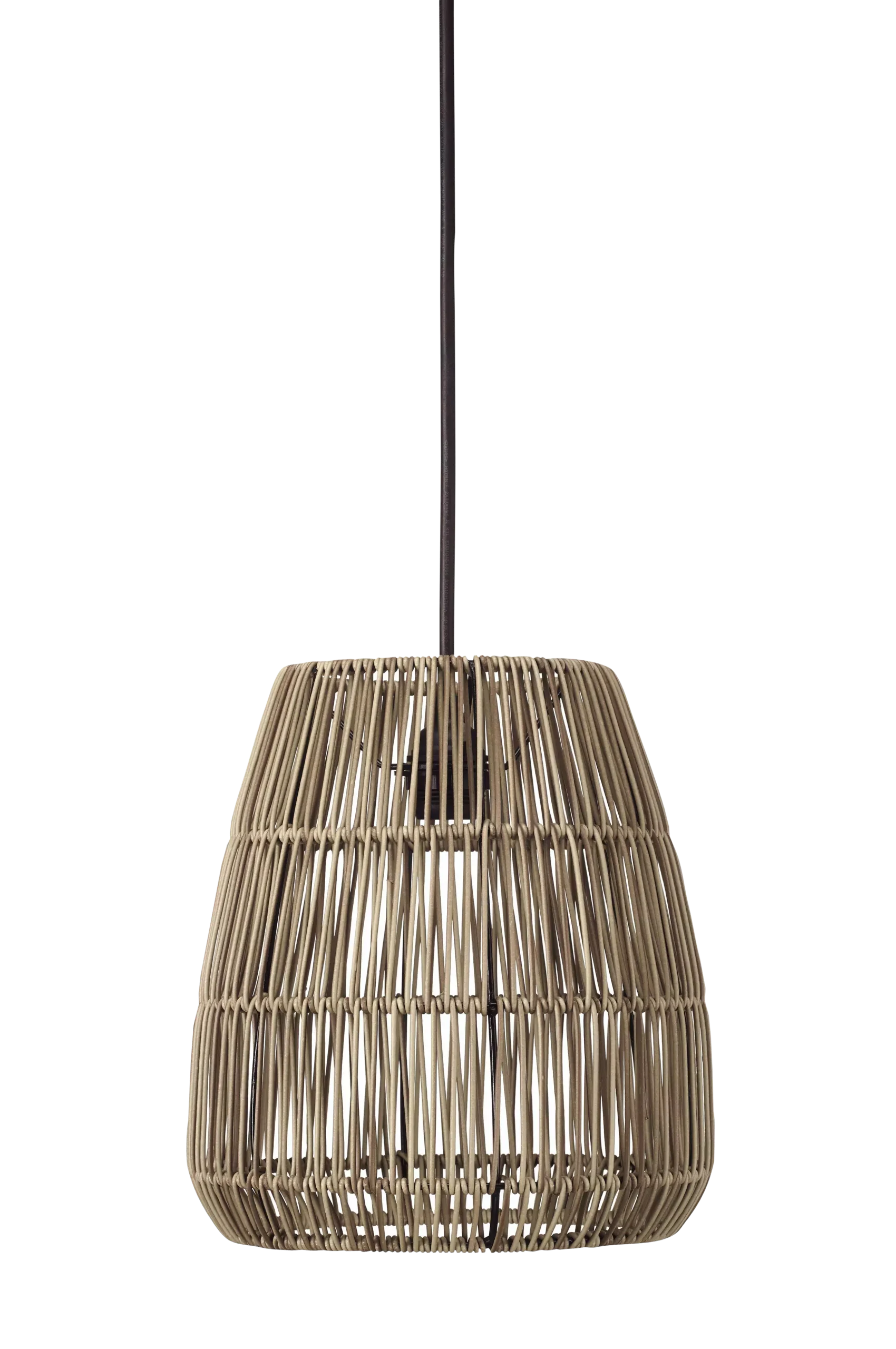 Taklampa Saigon 28cm