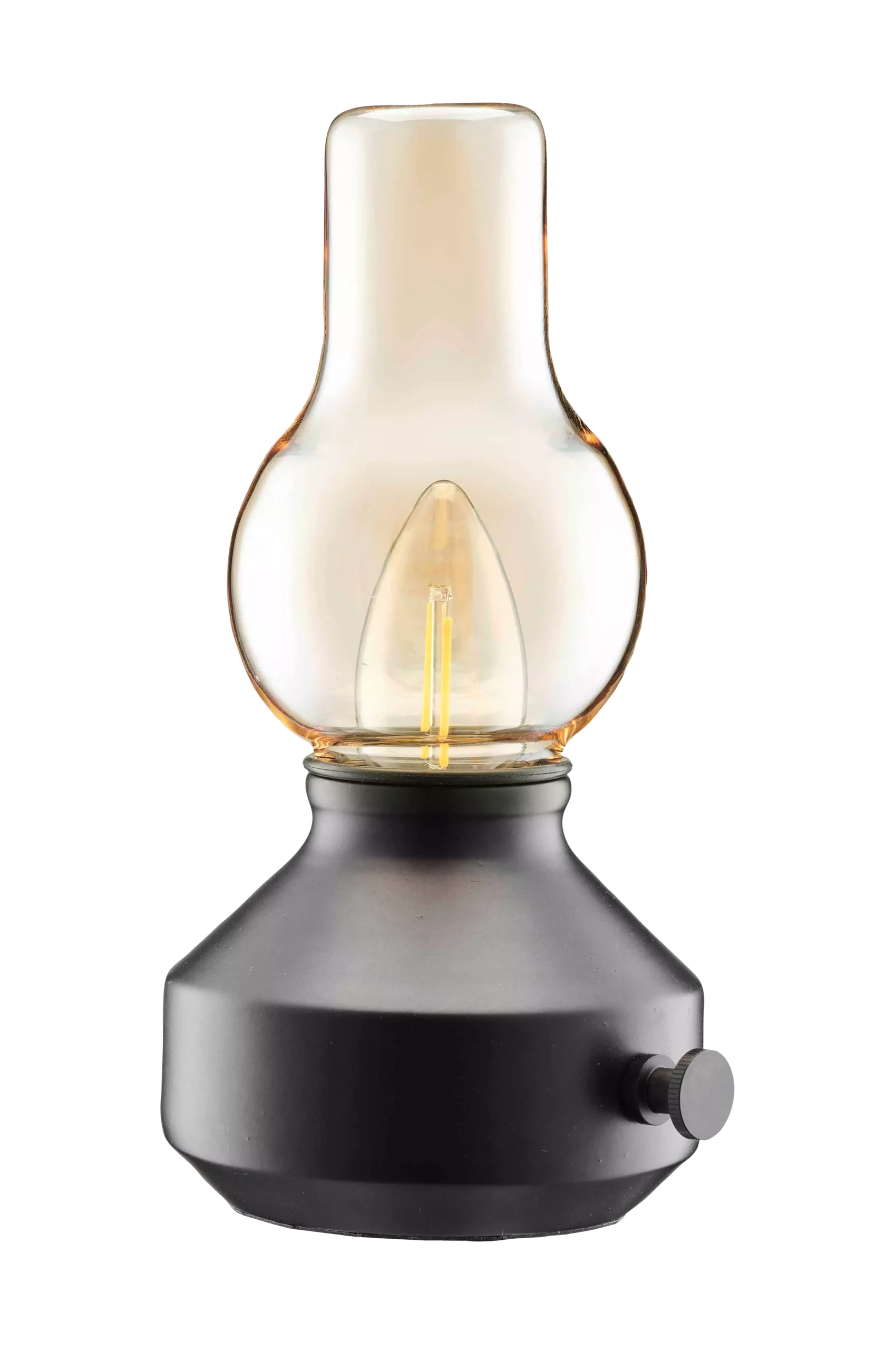 Uppladdningsbar bordslampa Glimt