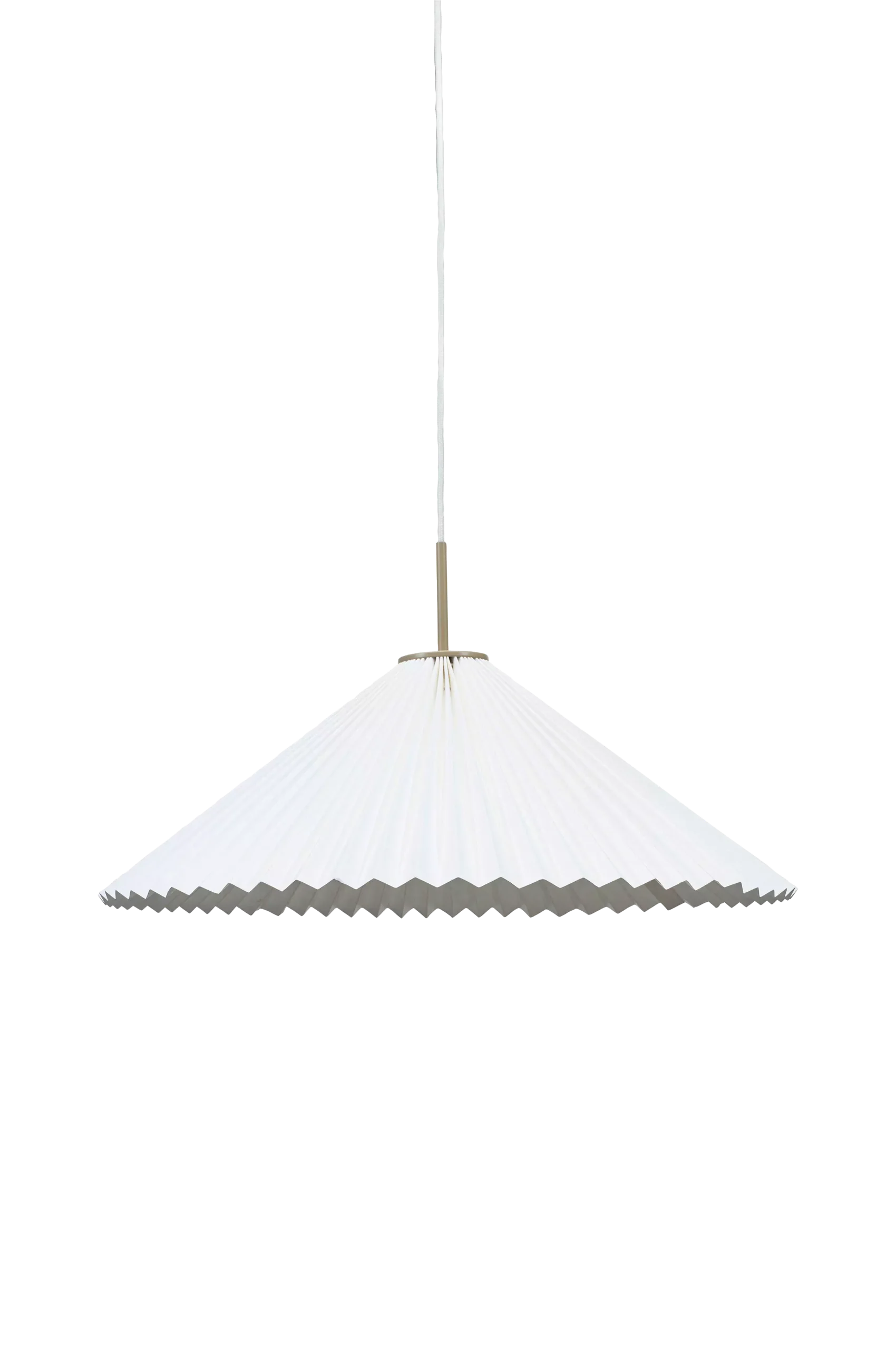 Taklampa Dora 60cm