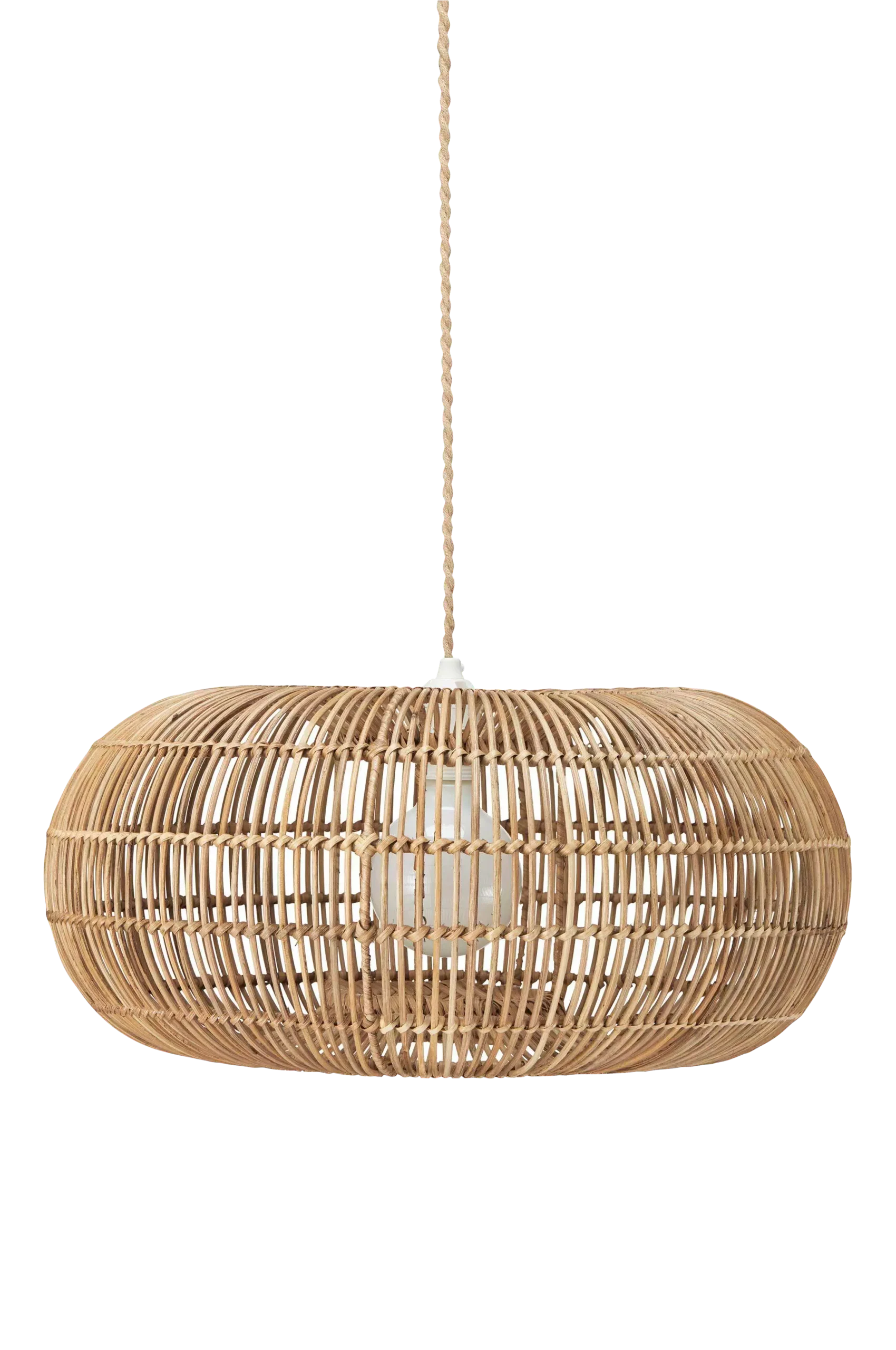 Taklampa Zuri 51cm