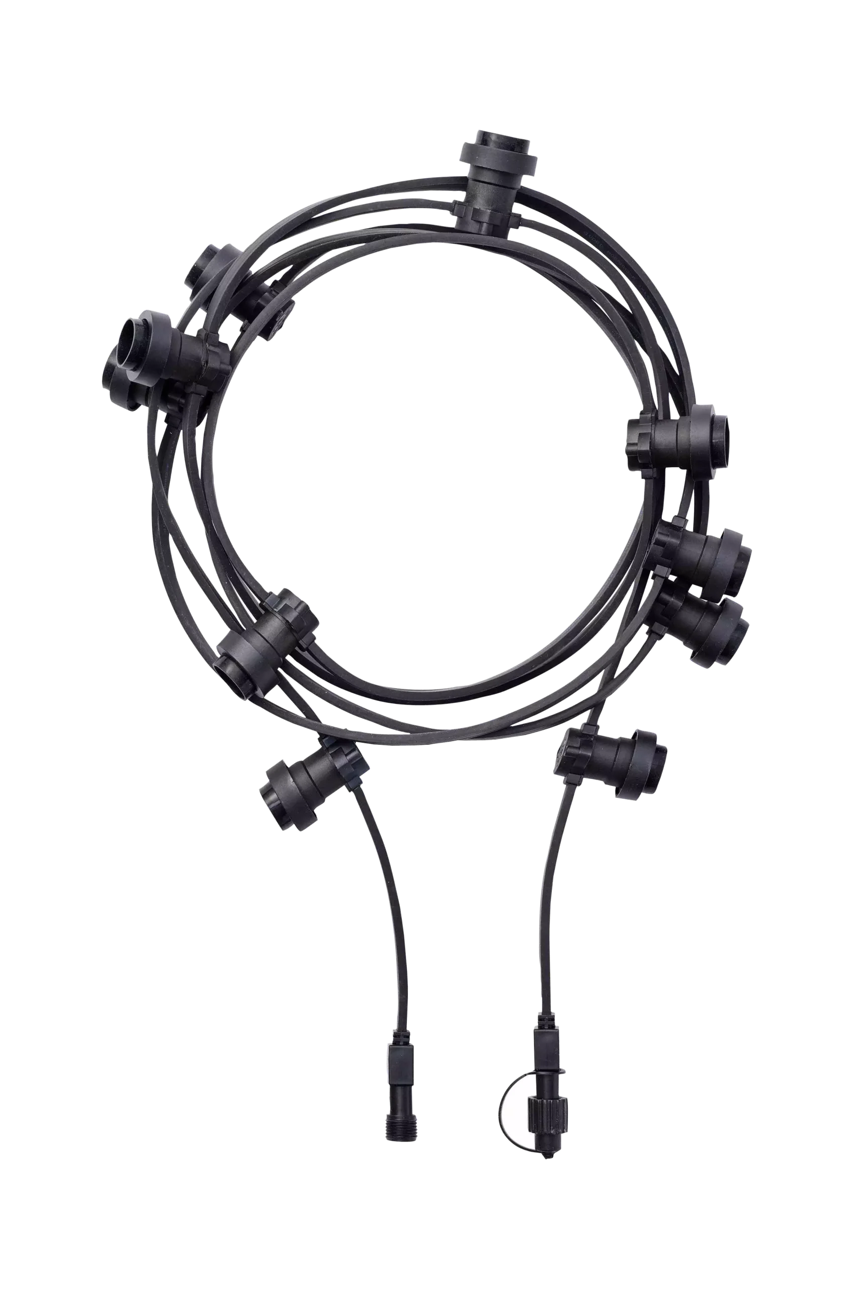 Bright light string 4,9 m