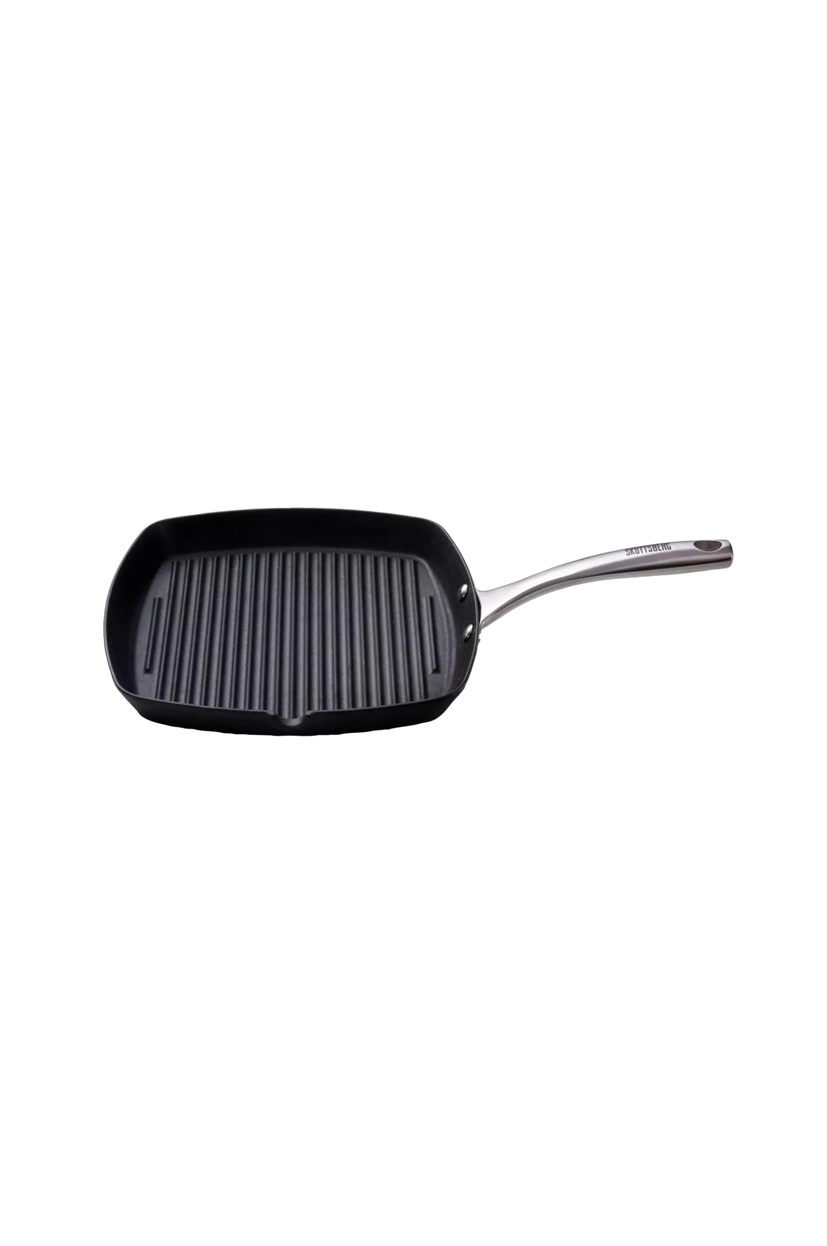 Grillpanna Gjutjärn 28 cm