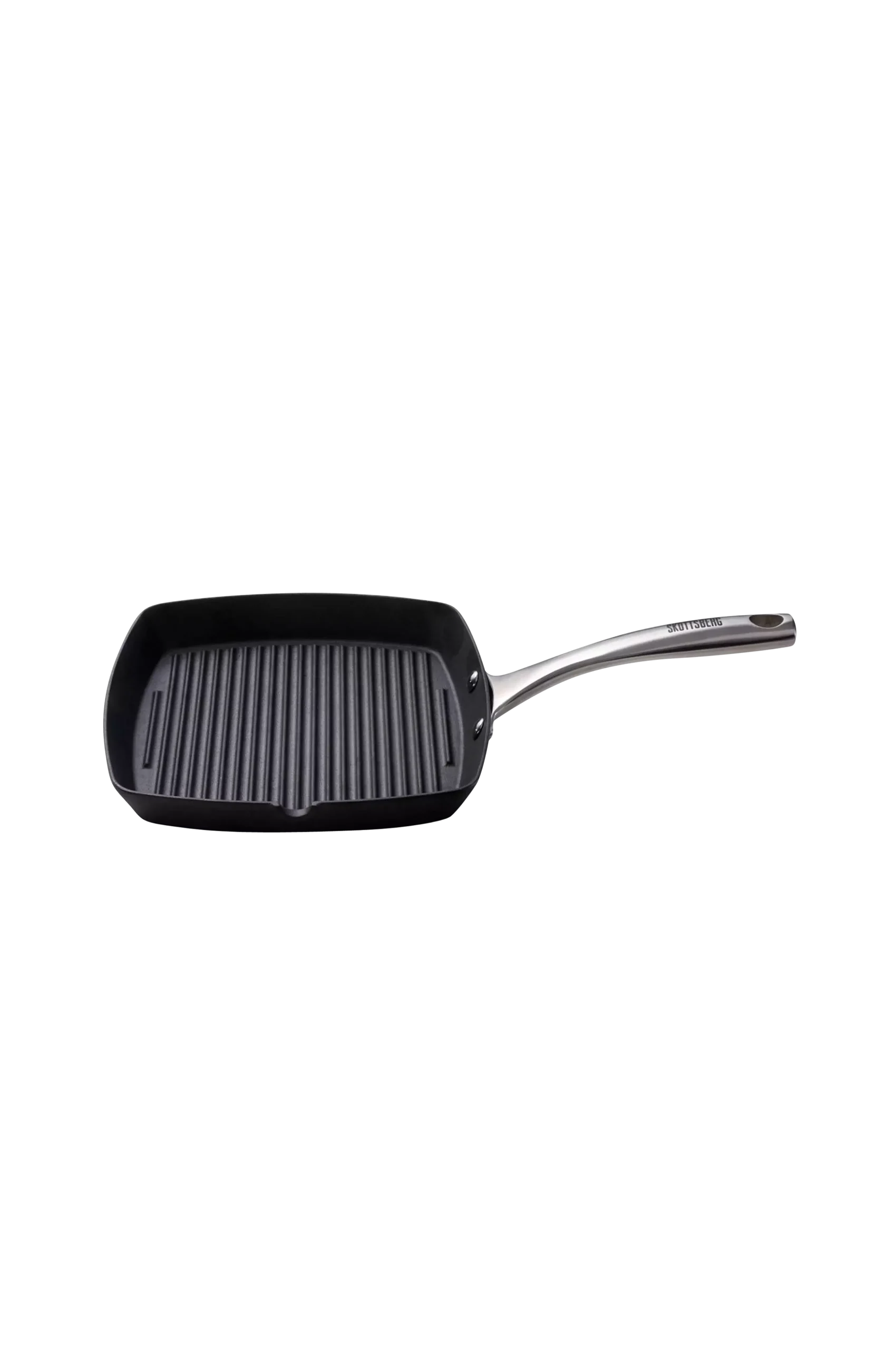 Grillpanna i gjutjärn 24 cm
